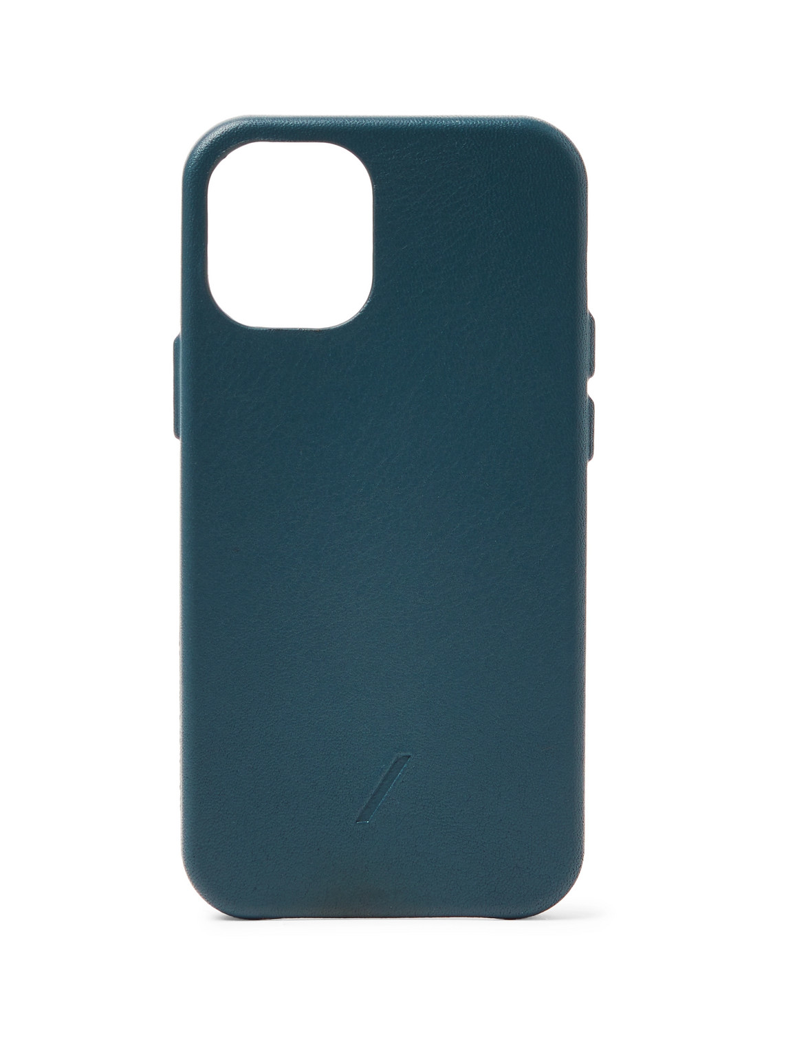 NATIVE UNION – Clic Classic Leather iPhone 12 Mini Case