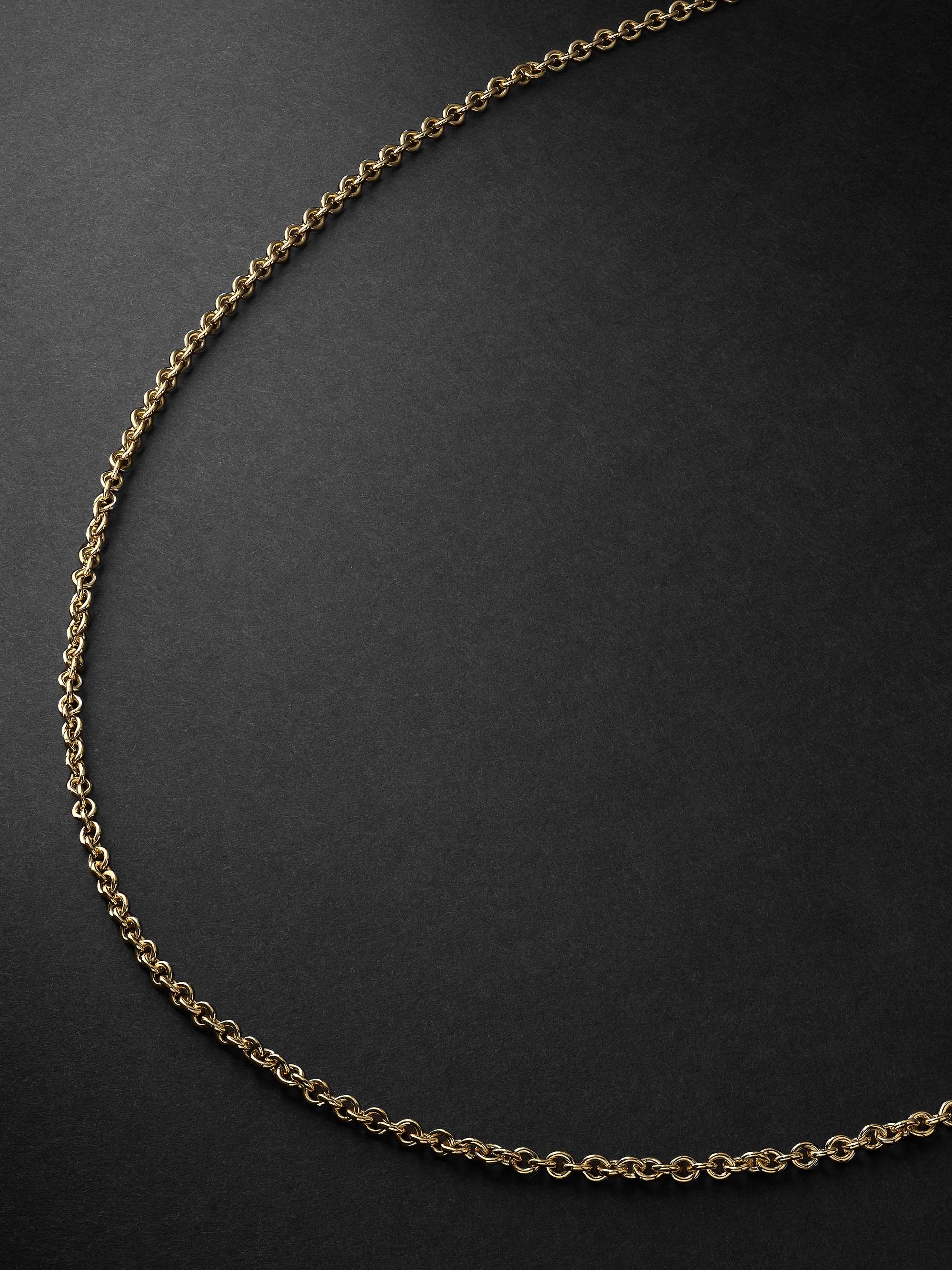 OLE LYNGGAARD COPENHAGEN Collier Gold Necklace