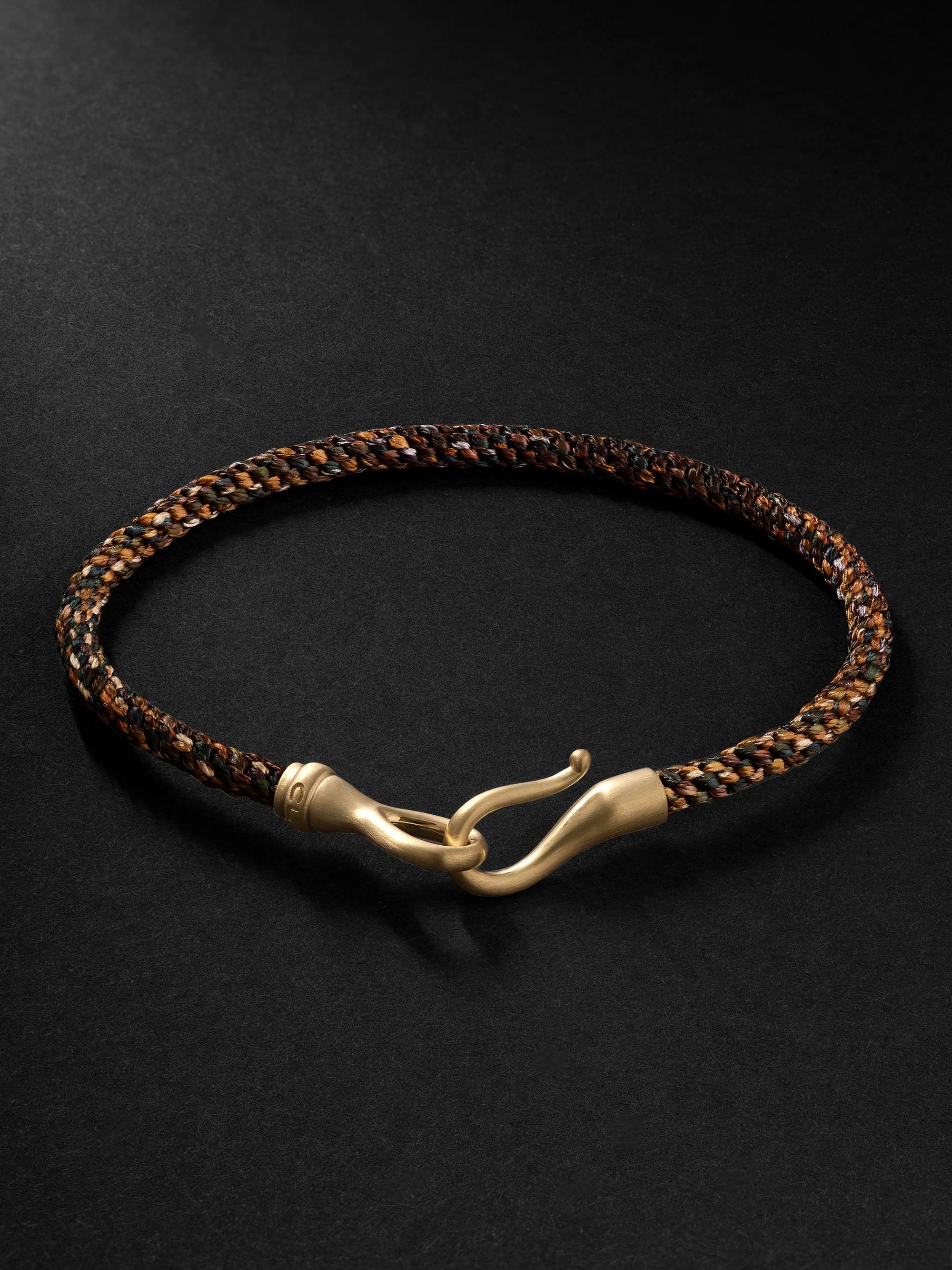 Ole Lynggaard Copenhagen Life Bracelet Safari | Slaets