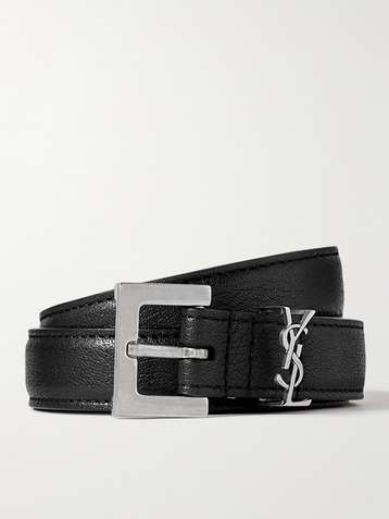 SAINT LAURENT Belts for Men MR PORTER