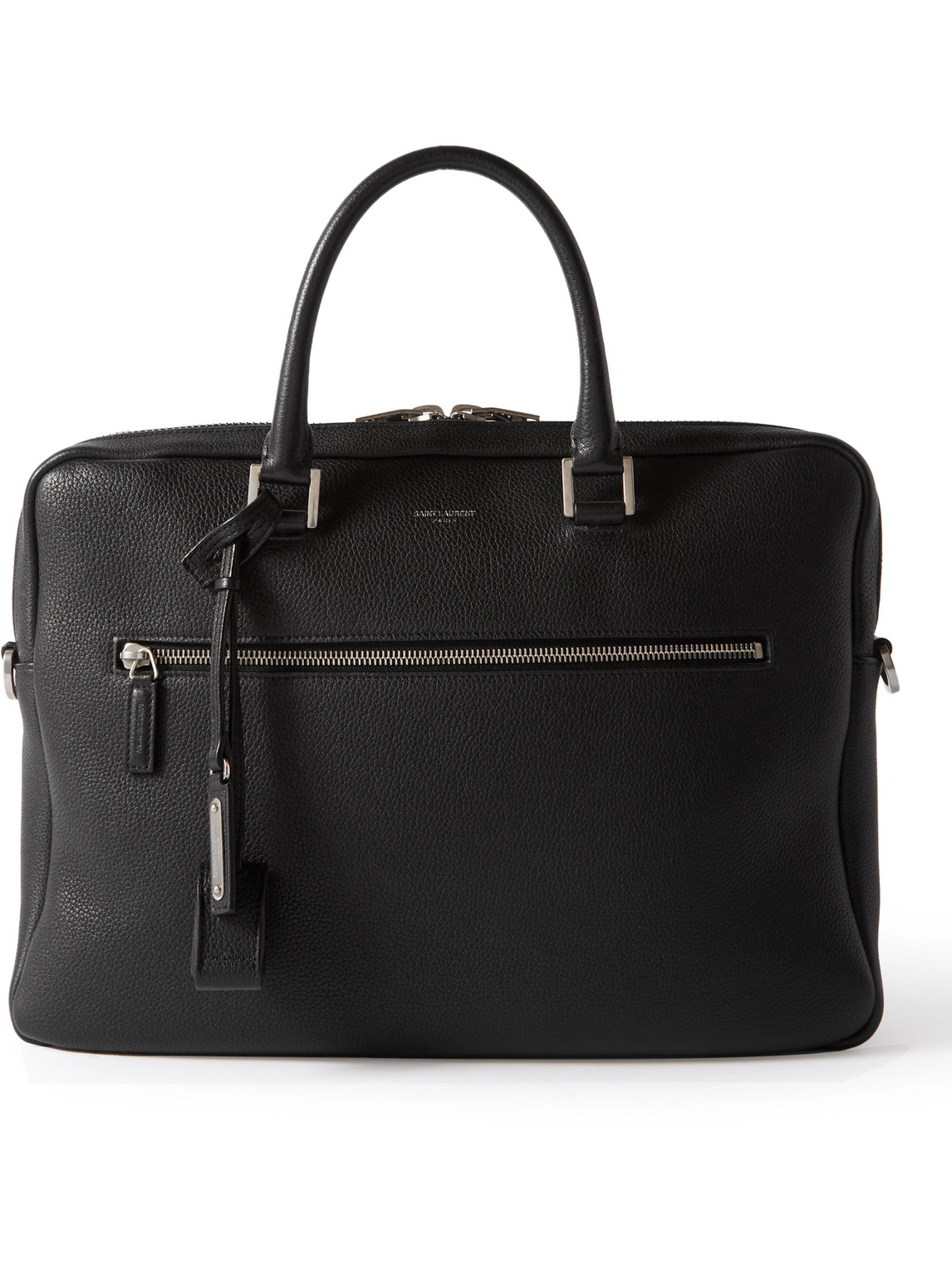 Sac de Jour Full-Grain Leather Briefcase