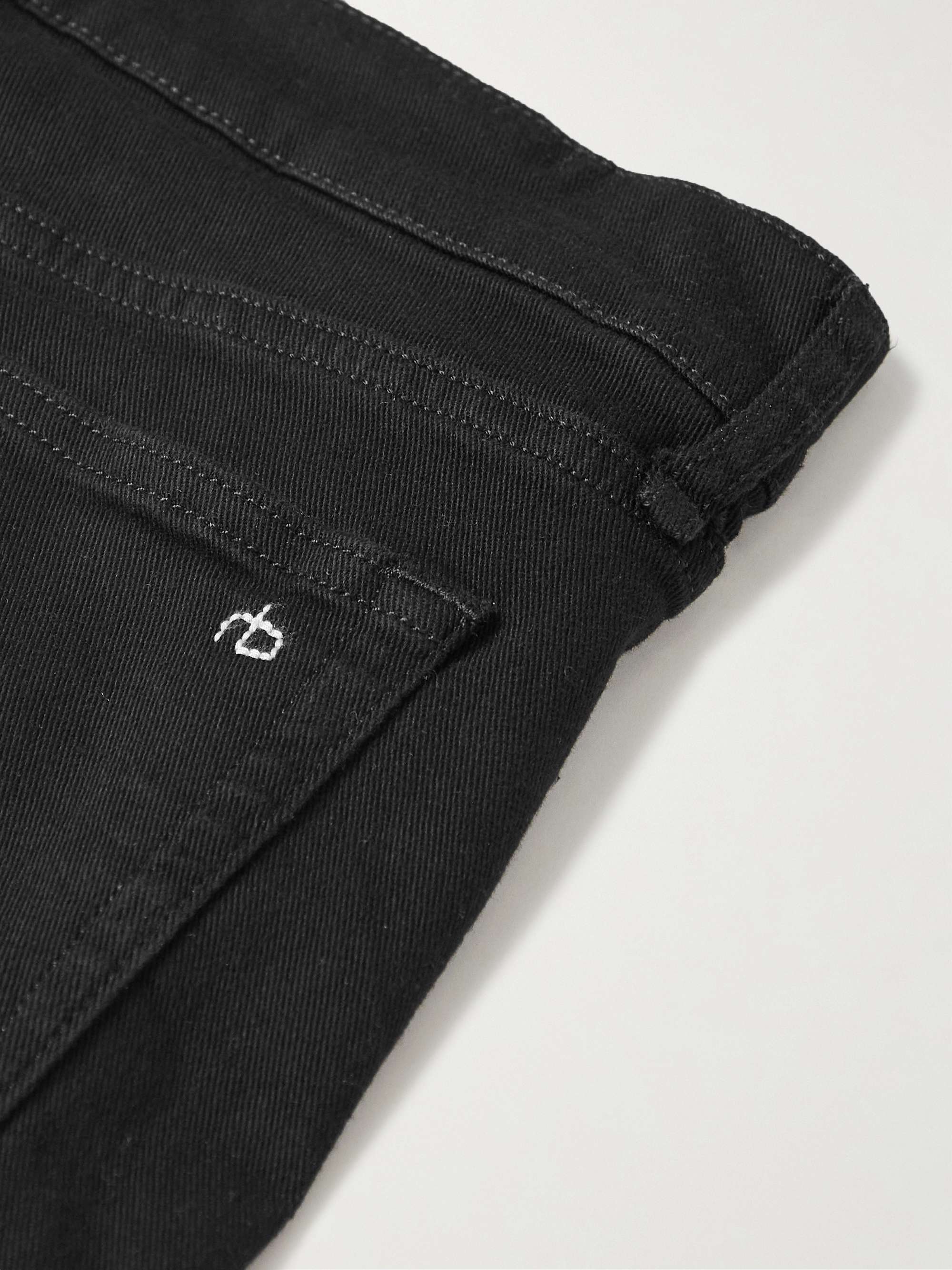 RAG & BONE Fit 1 Skinny-Fit Jeans