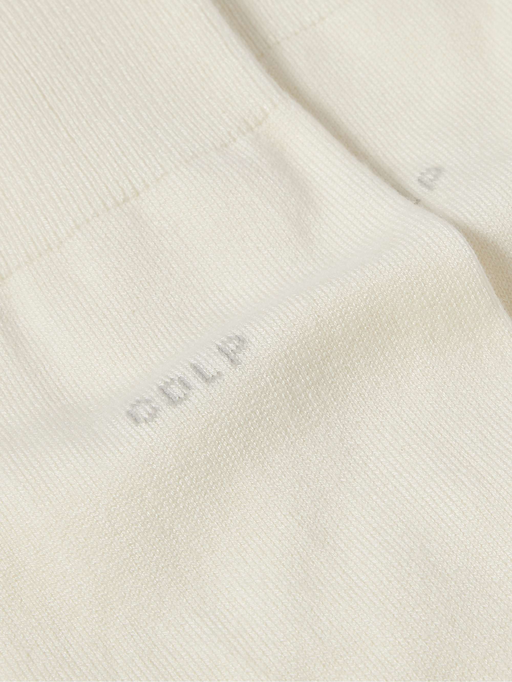 CDLP Five-Pack Bamboo-Blend Socks