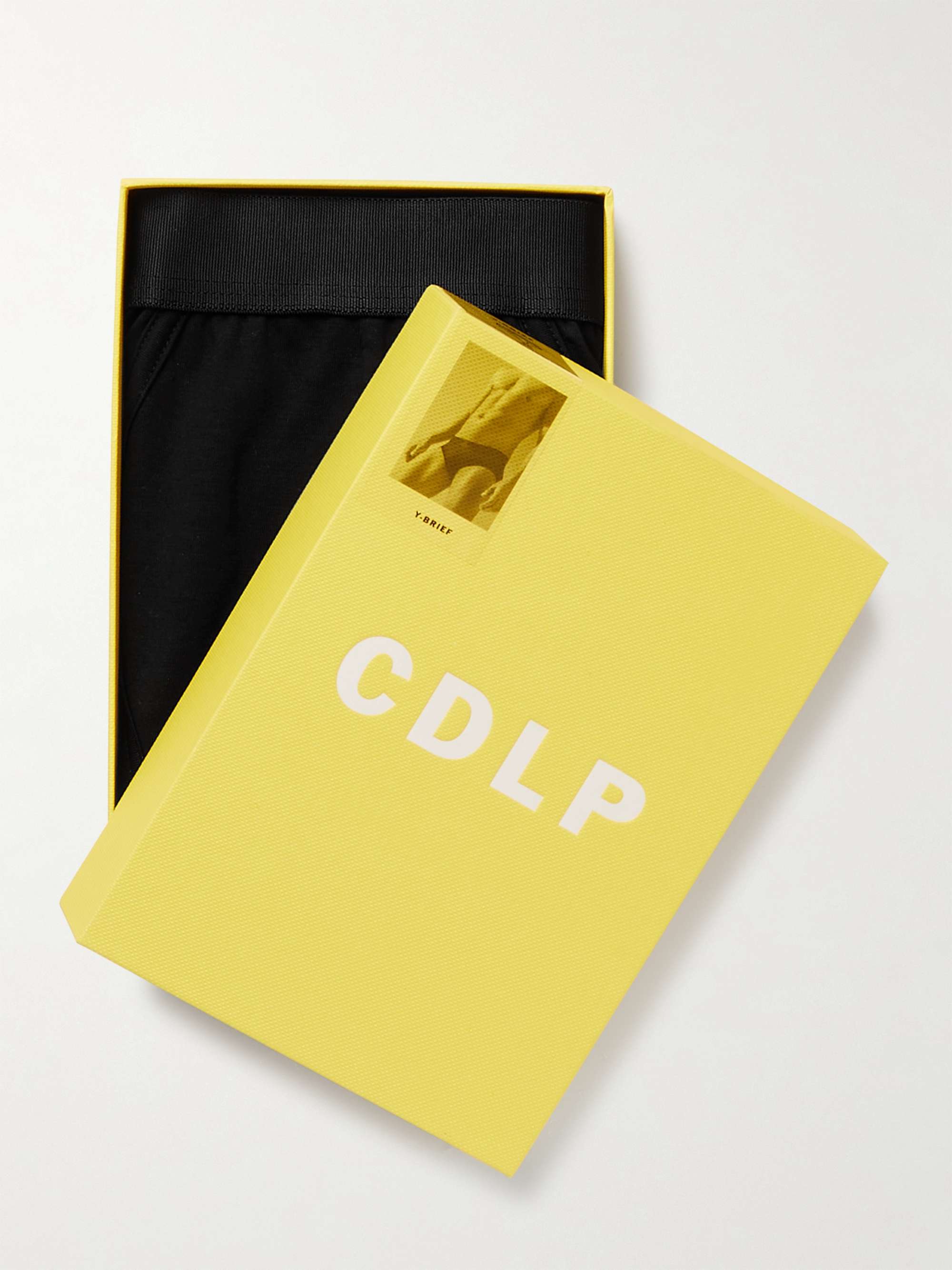 CDLP Stretch-Lyocell Briefs