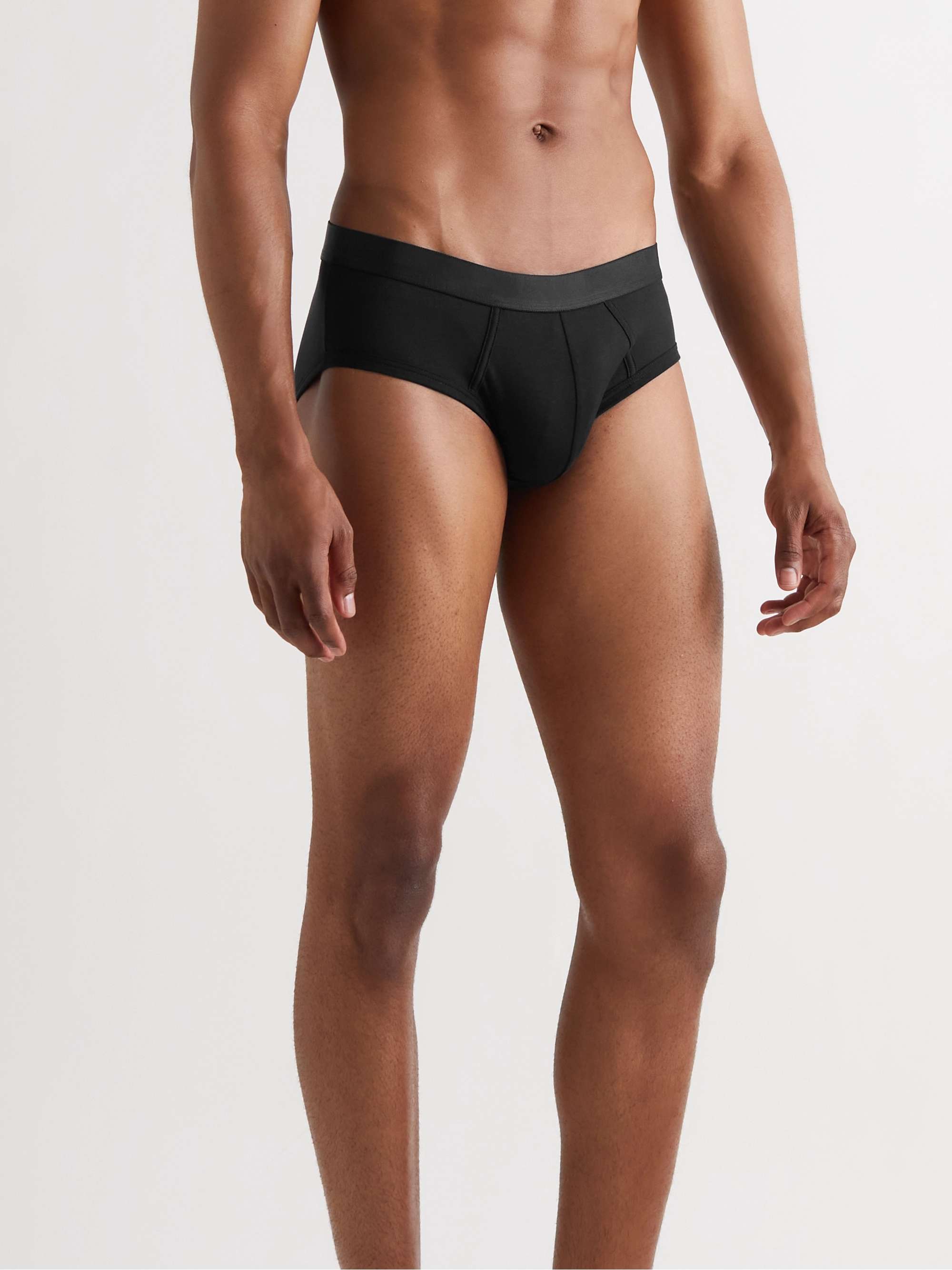 CDLP Stretch-Lyocell Briefs