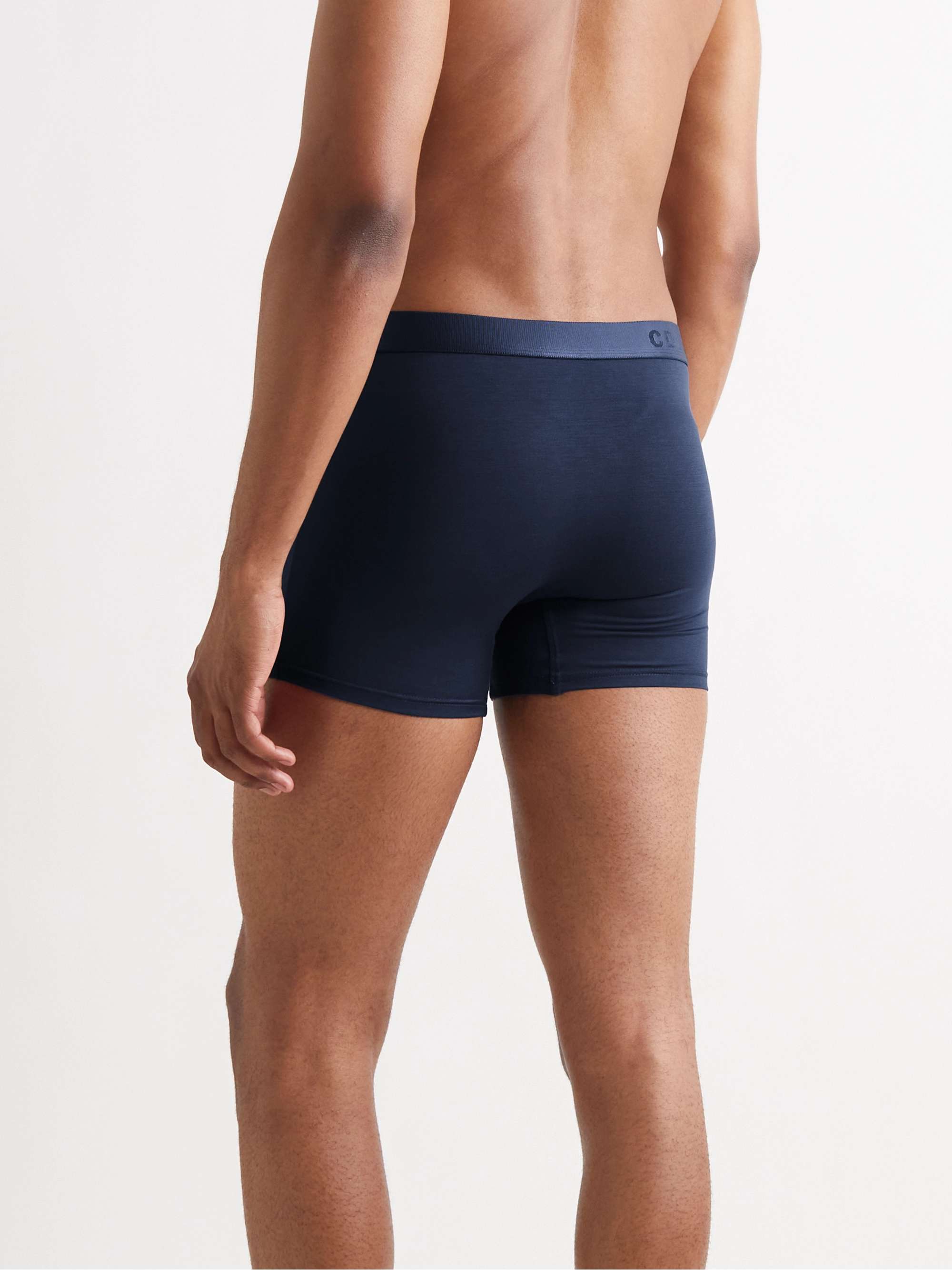 CDLP Stretch-Lyocell Boxer Briefs