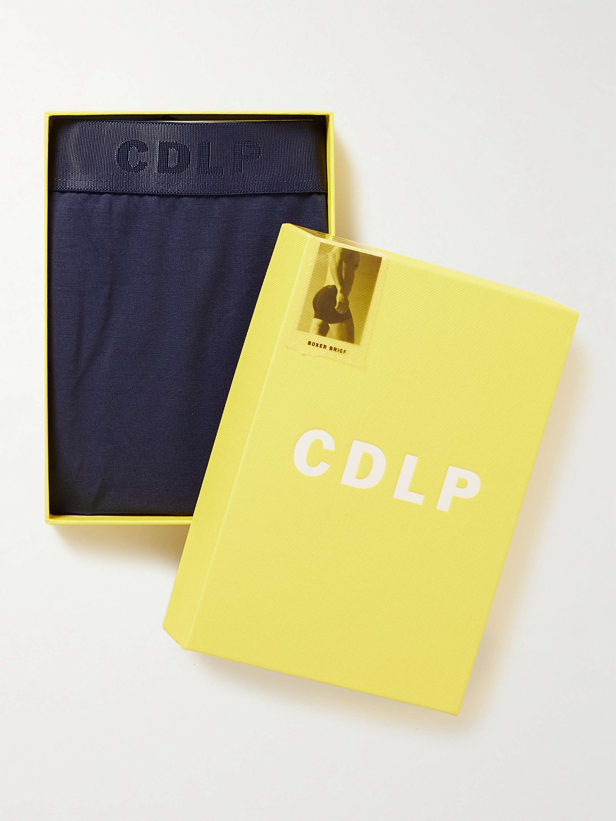 CDLP Stretch-Lyocell Boxer Briefs