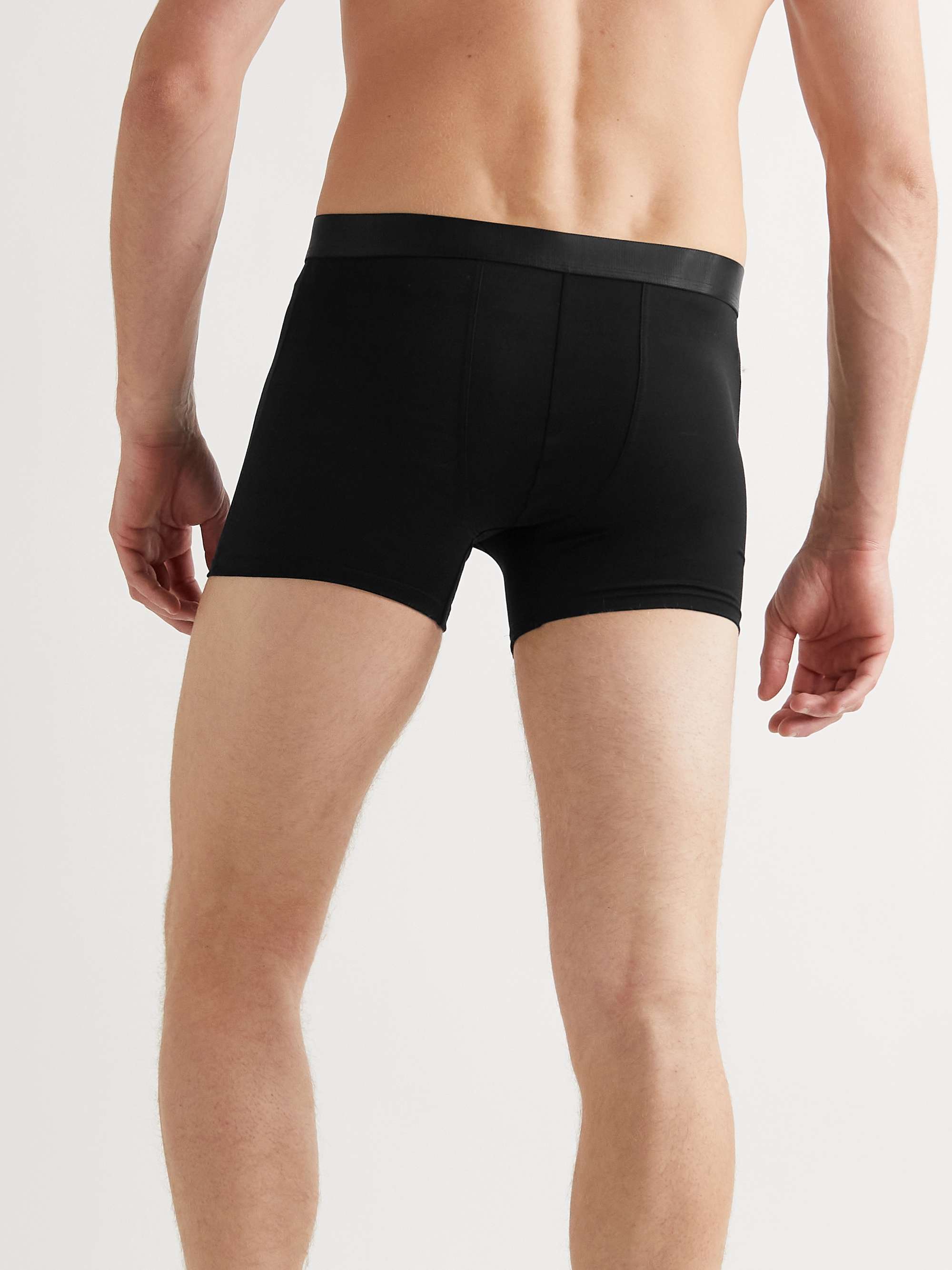 CDLP Stretch-Lyocell Boxer Briefs