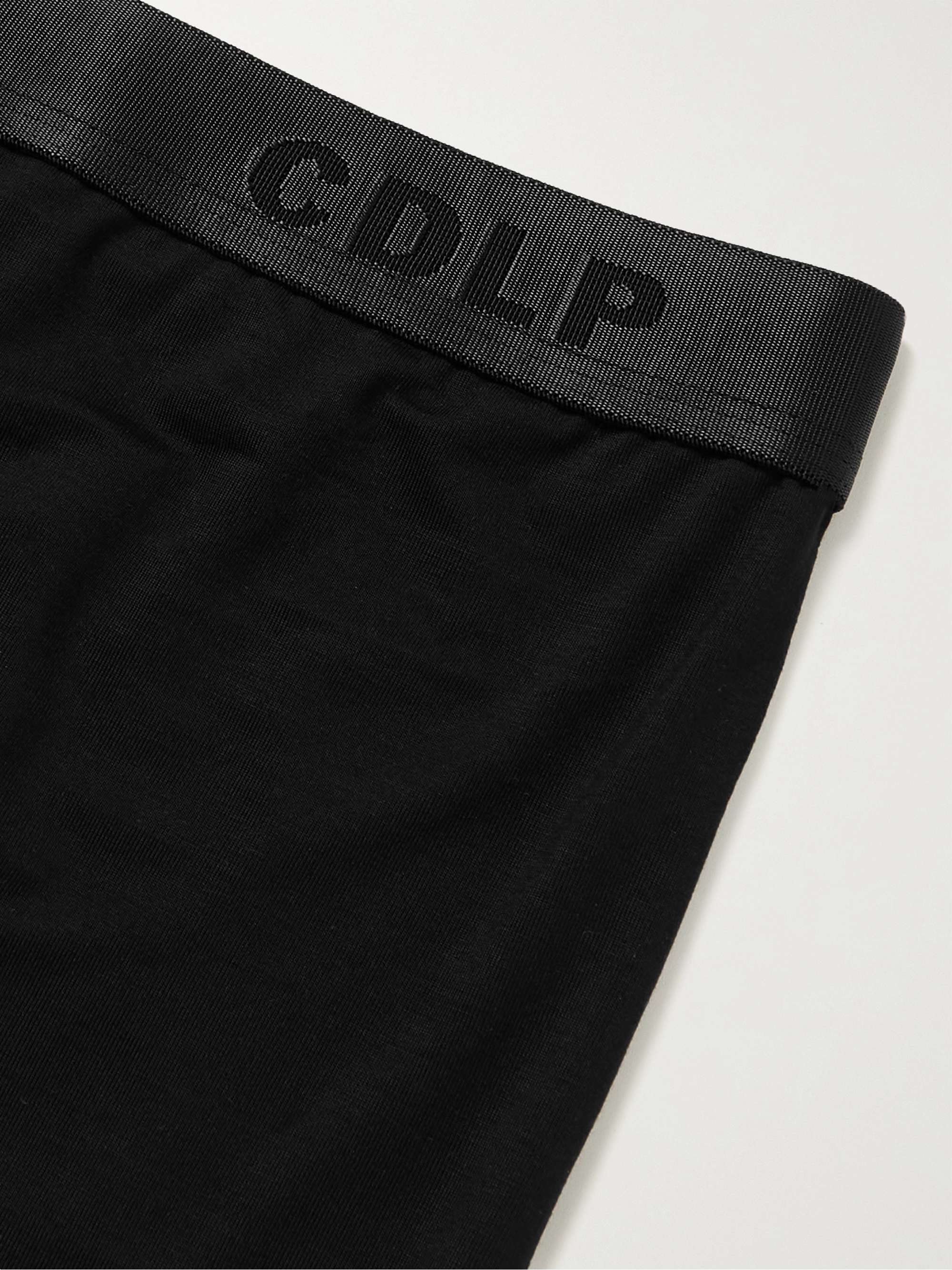 CDLP Stretch-Lyocell Boxer Briefs