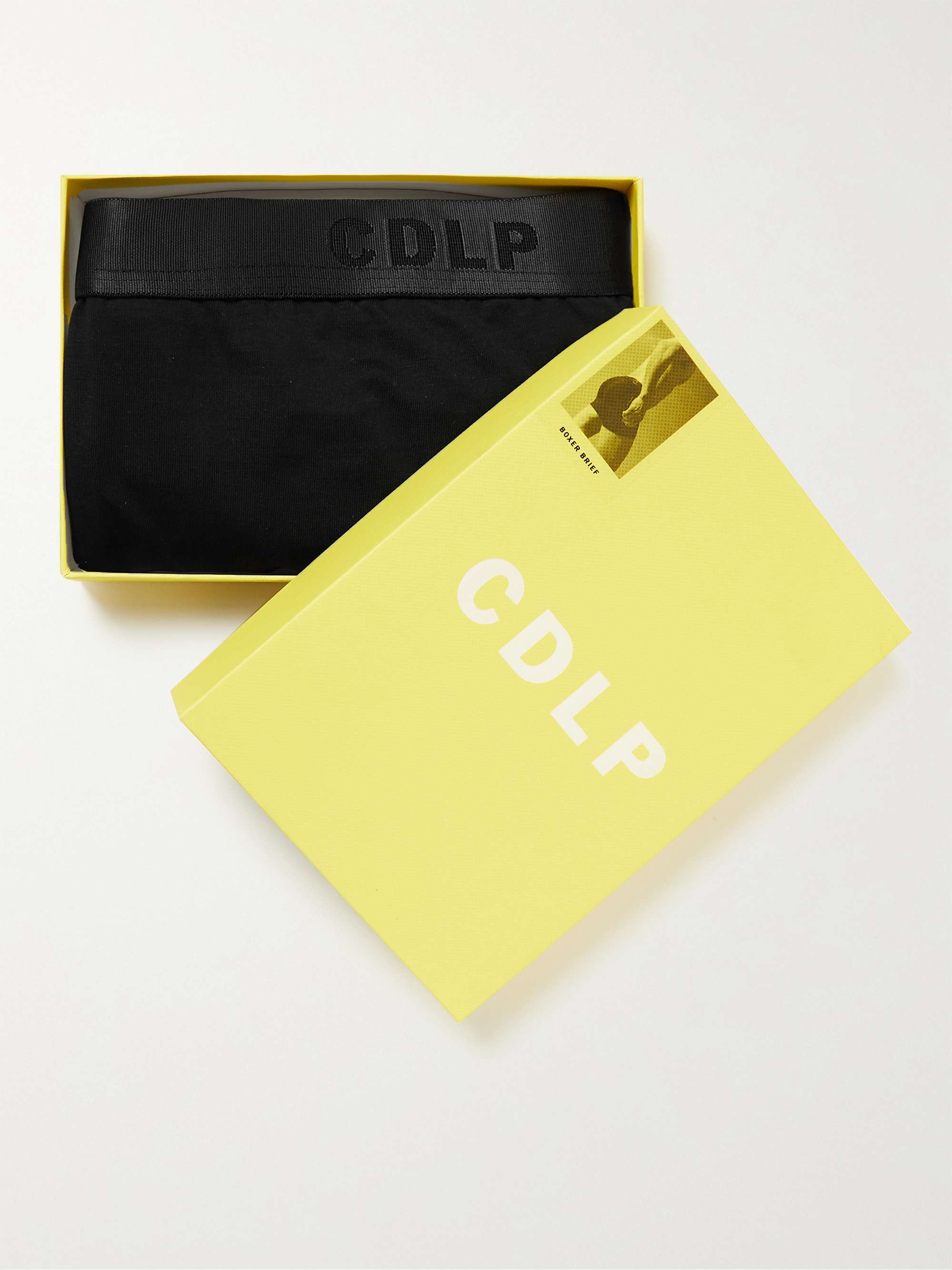 CDLP Stretch-Lyocell Boxer Briefs
