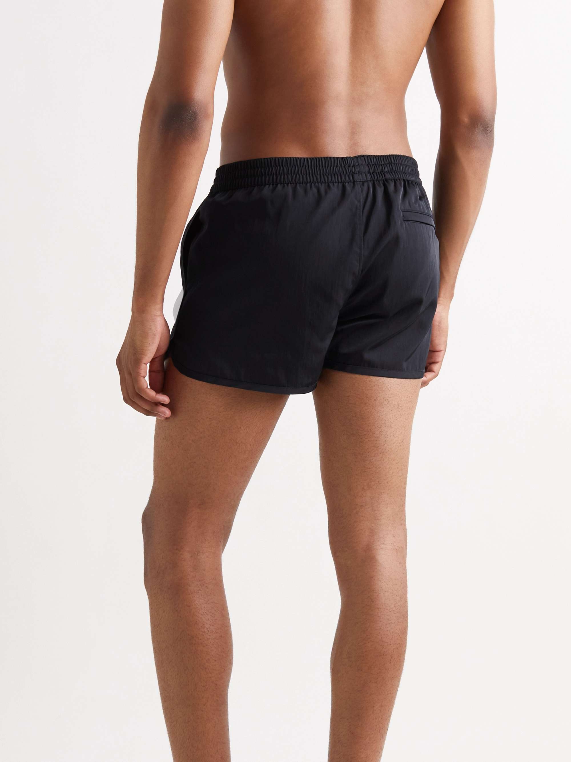 CDLP Slim-Fit Short-Length ECONYL Swim Shorts