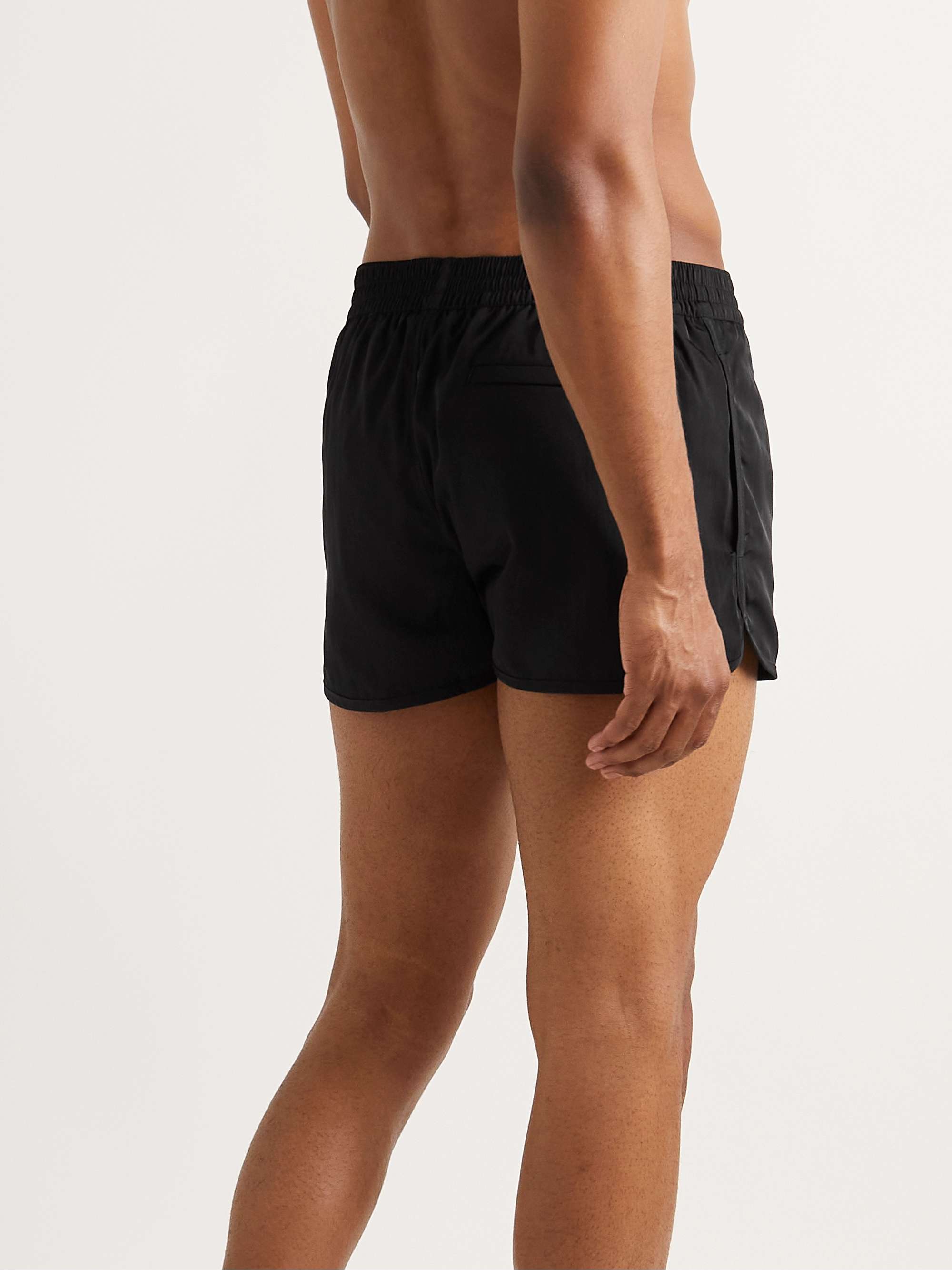 CDLP Slim-Fit Short-Length ECONYL Swim Shorts