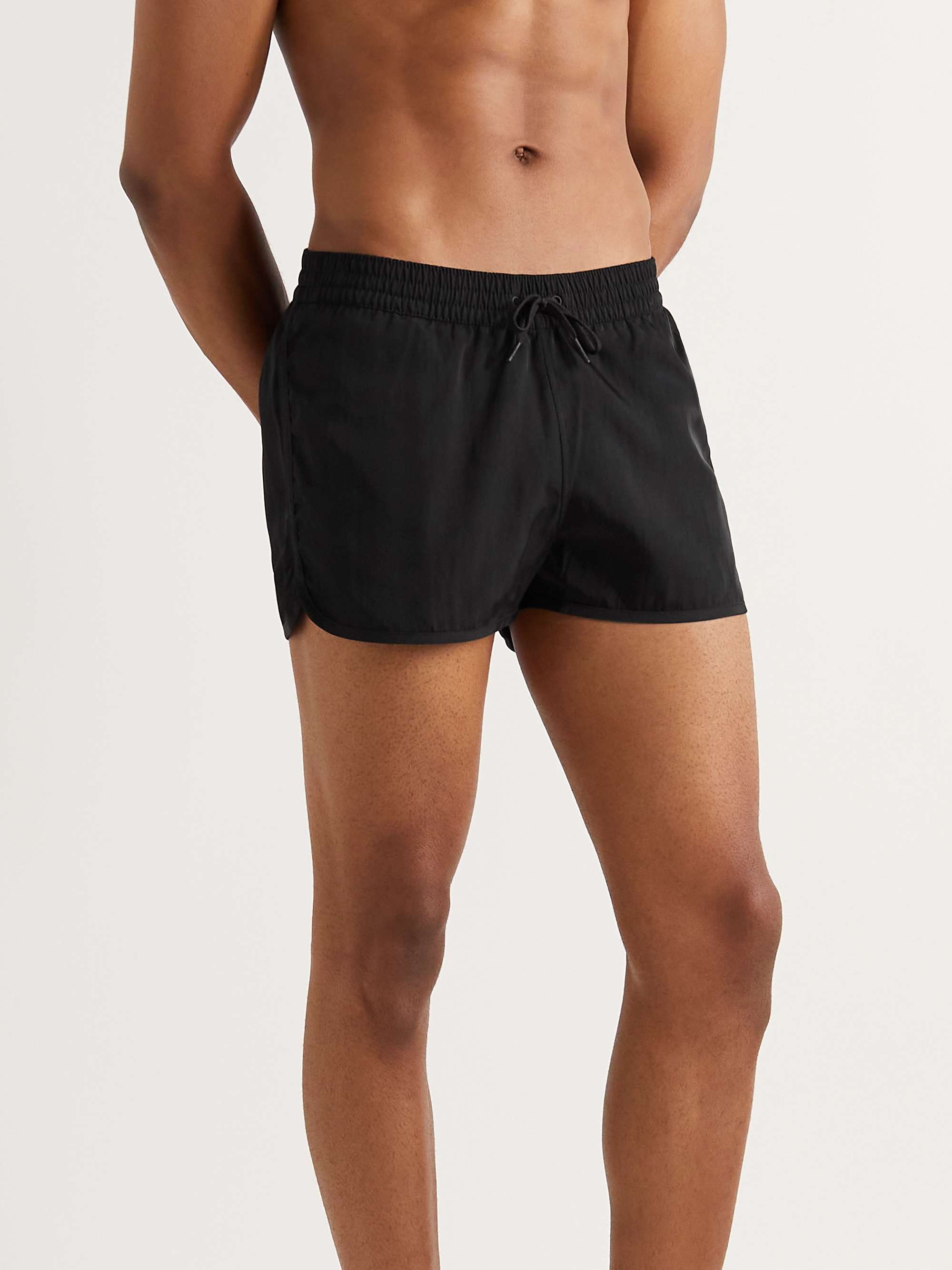 CDLP Slim-Fit Short-Length ECONYL Swim Shorts