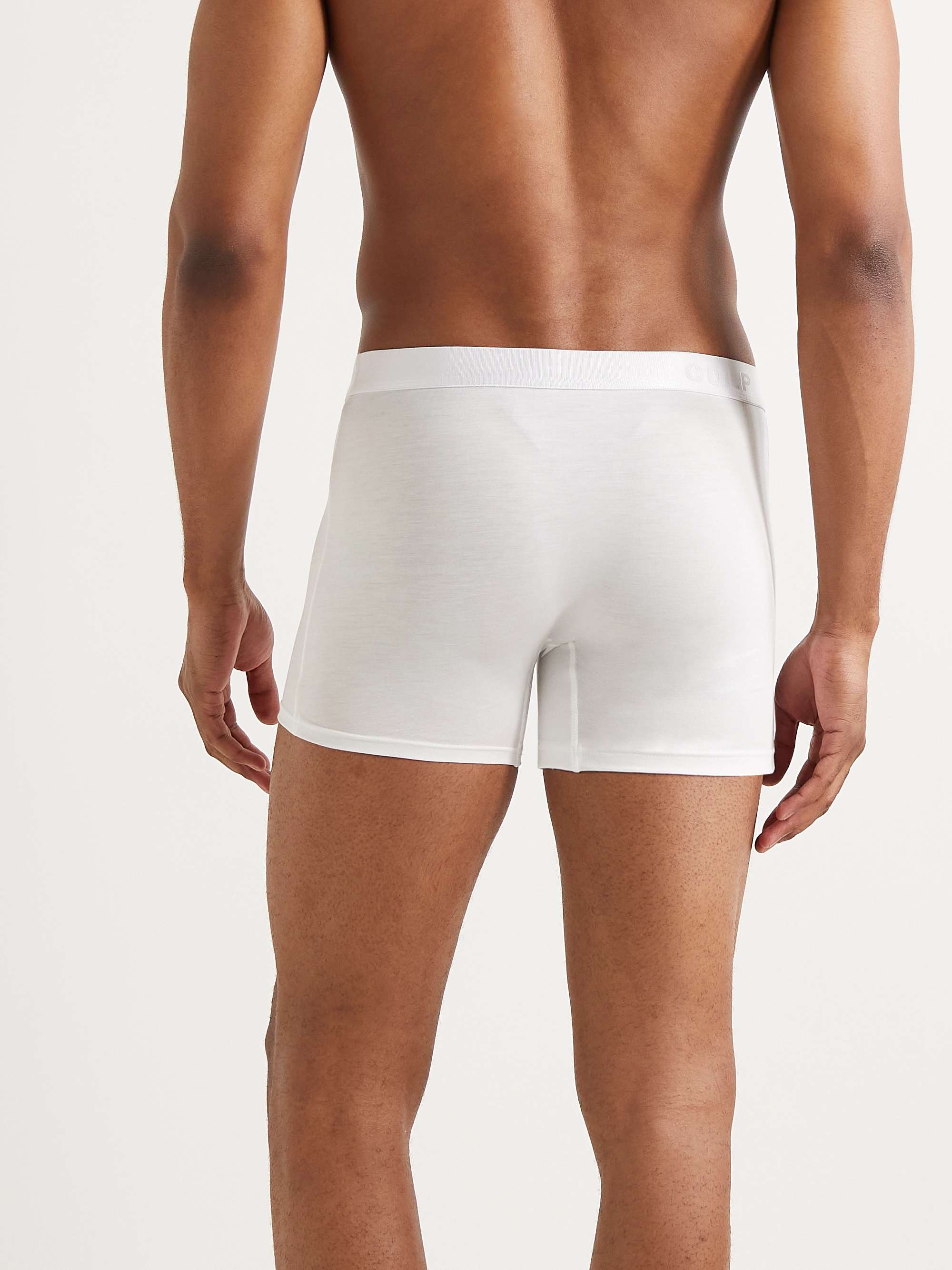 CDLP Stretch-Lyocell Boxer Briefs