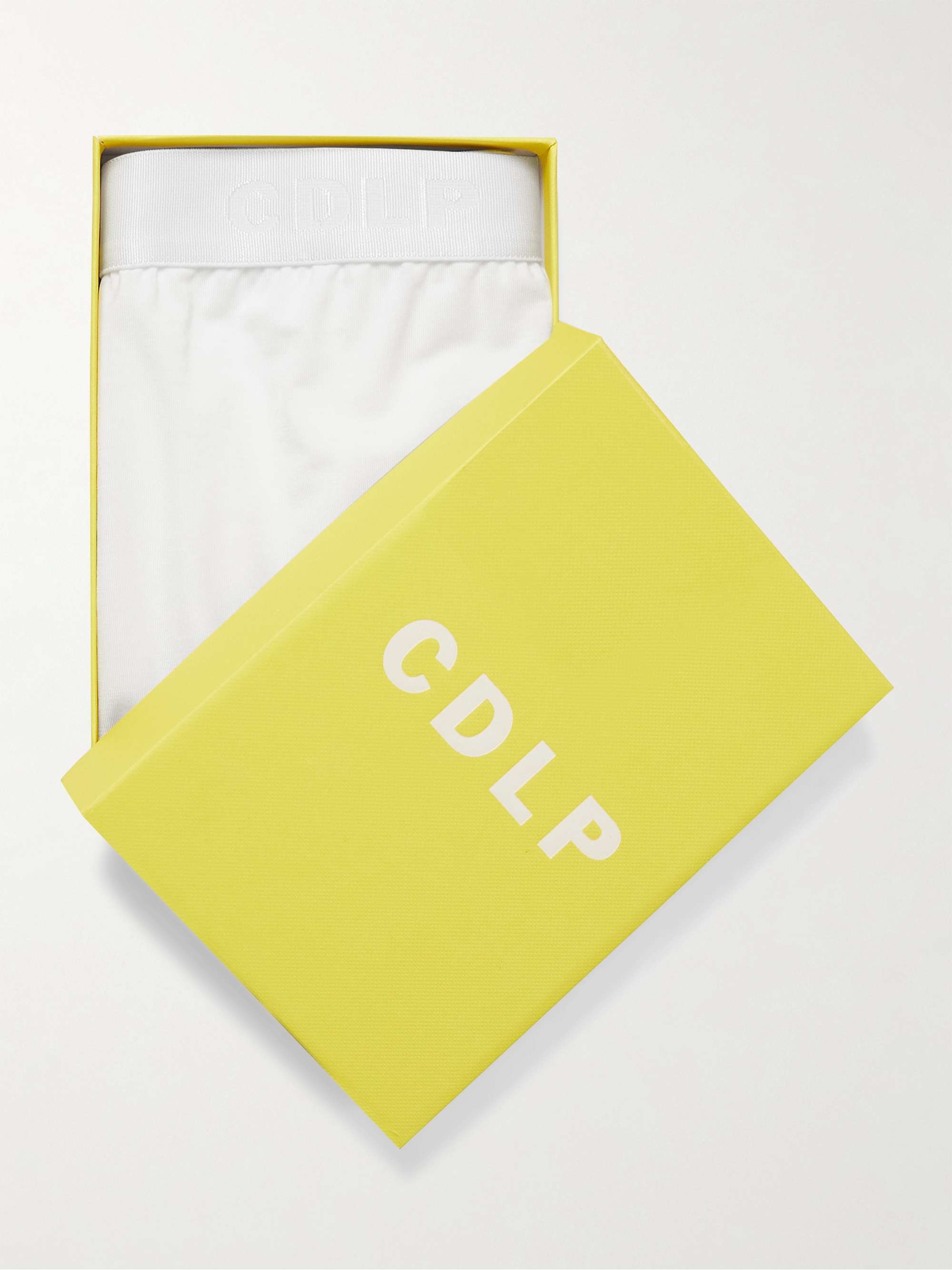CDLP Stretch-Lyocell Boxer Briefs