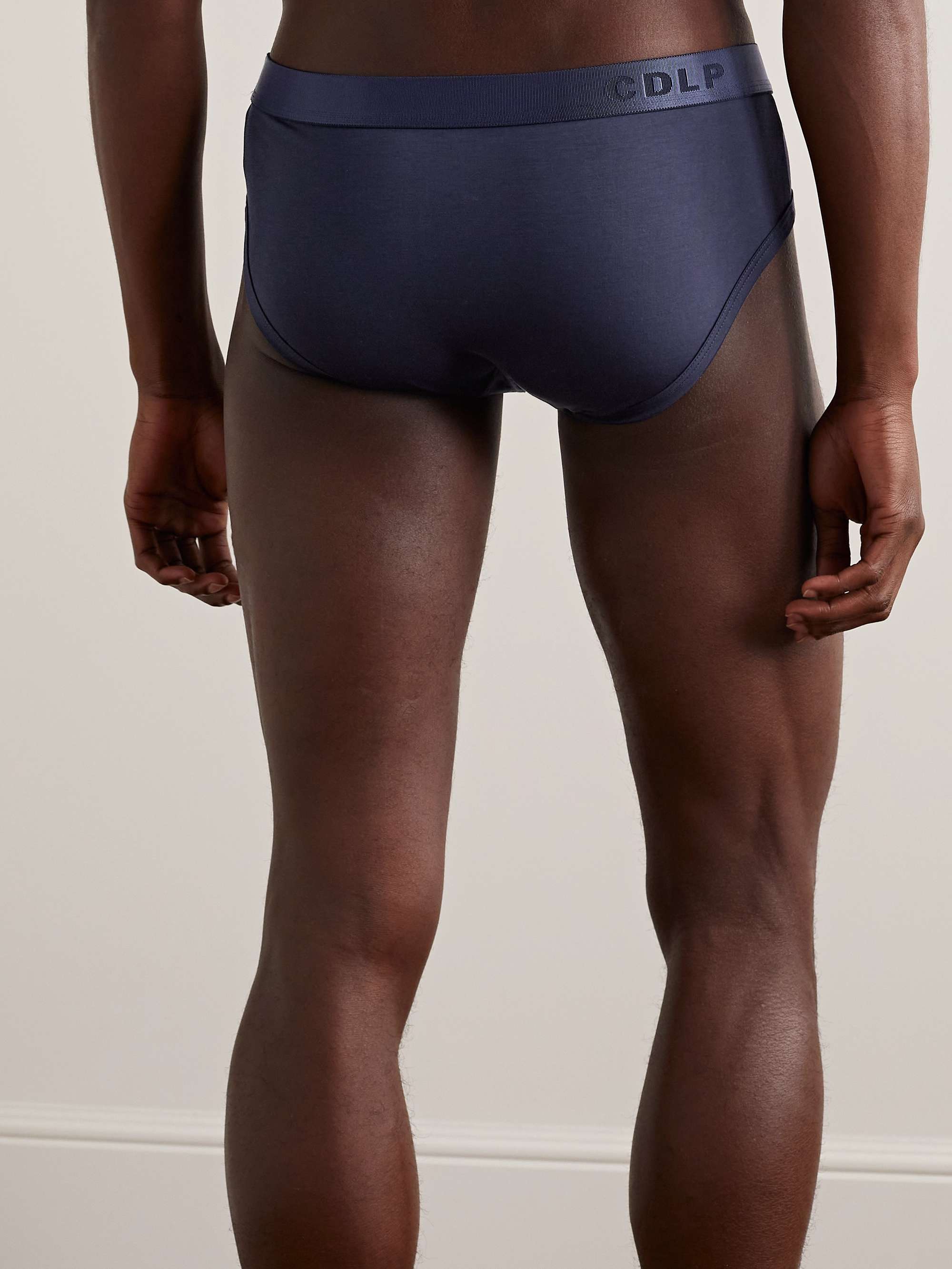 CDLP Stretch-Lyocell Briefs