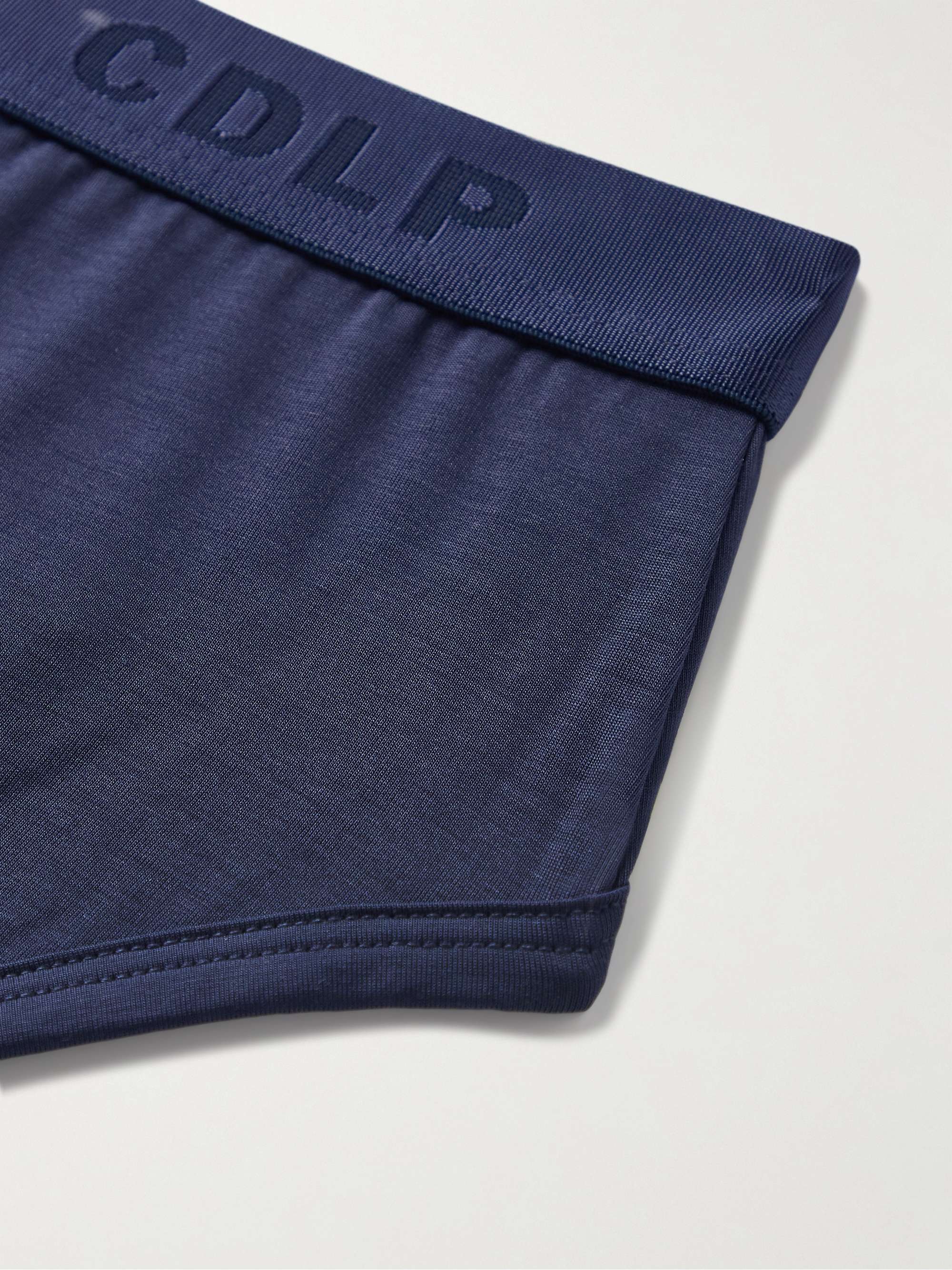 CDLP Stretch-Lyocell Briefs for Men | MR PORTER