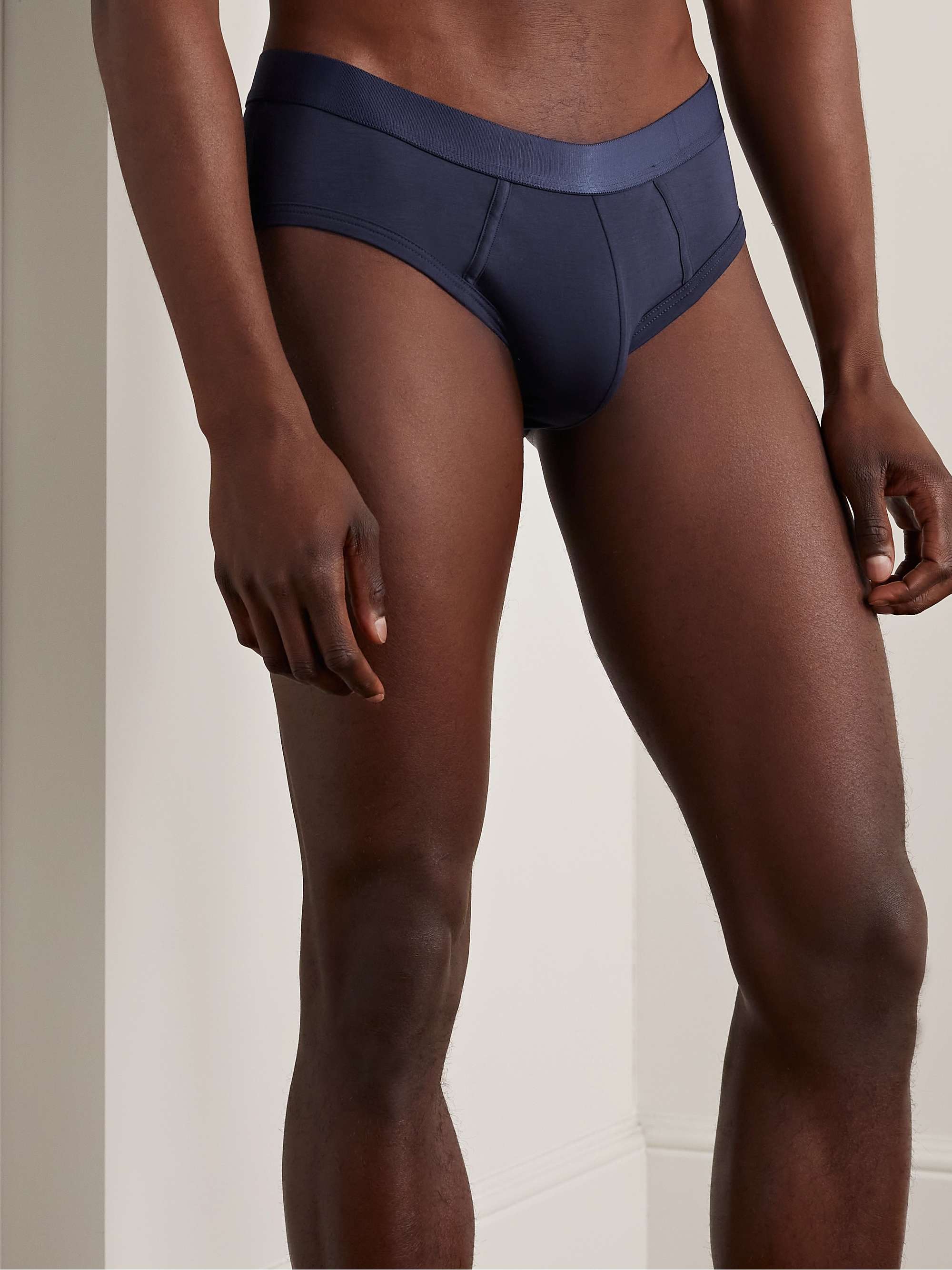 CDLP Stretch-Lyocell Briefs