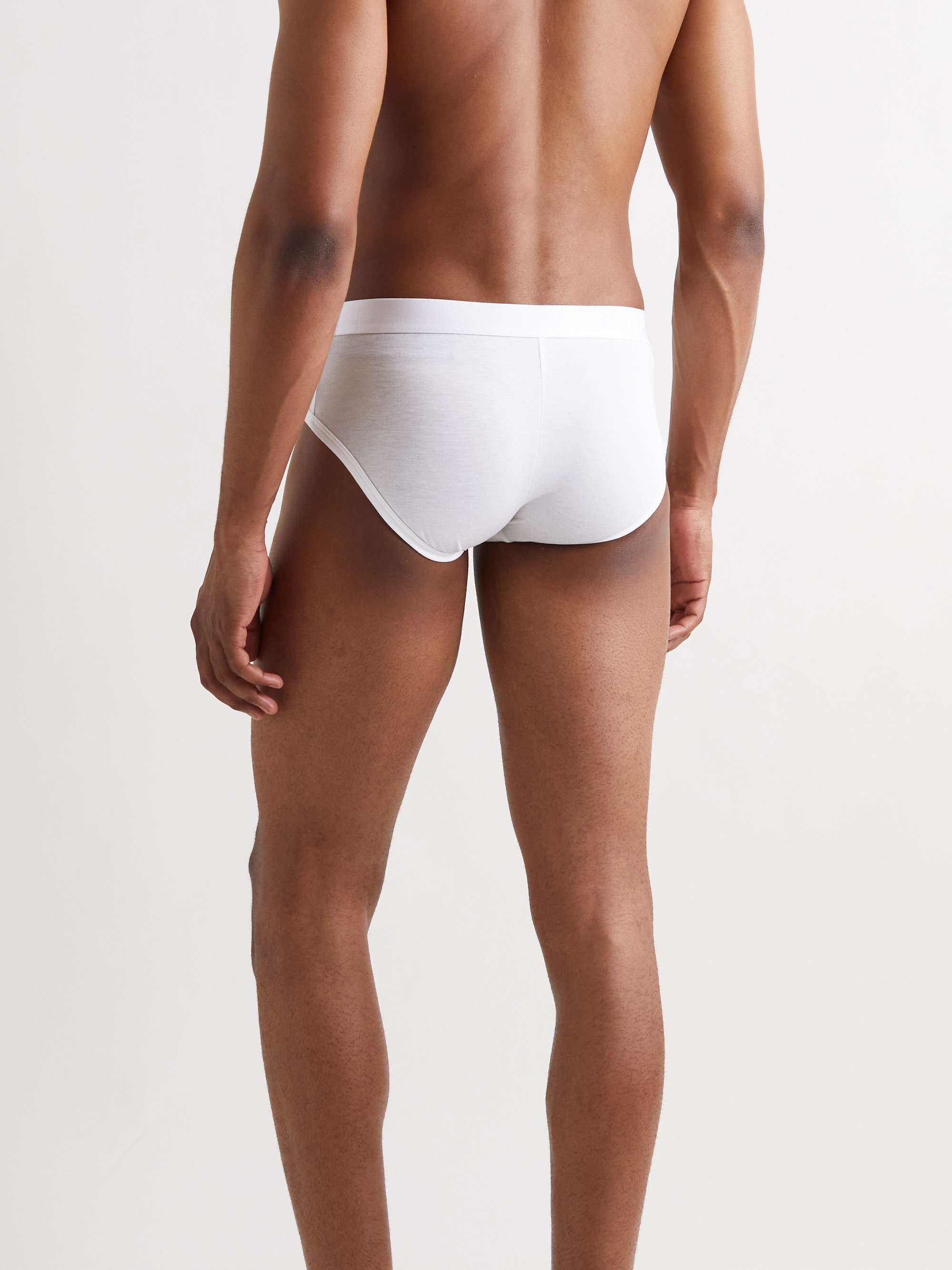 CDLP Stretch-Lyocell Briefs