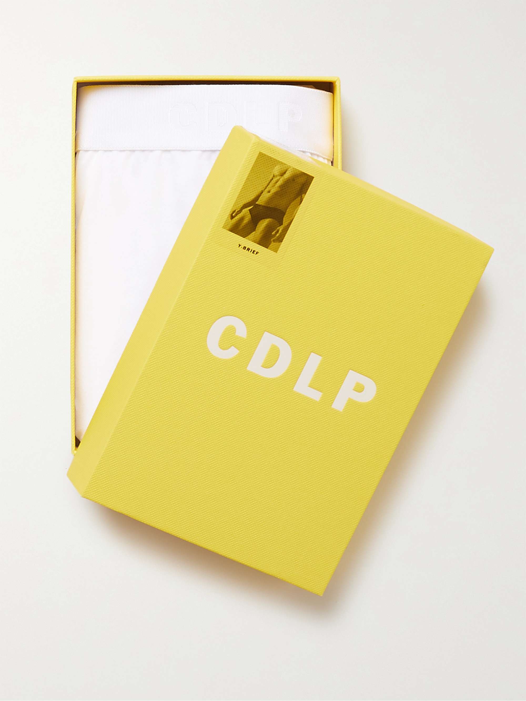 CDLP Stretch-Lyocell Briefs