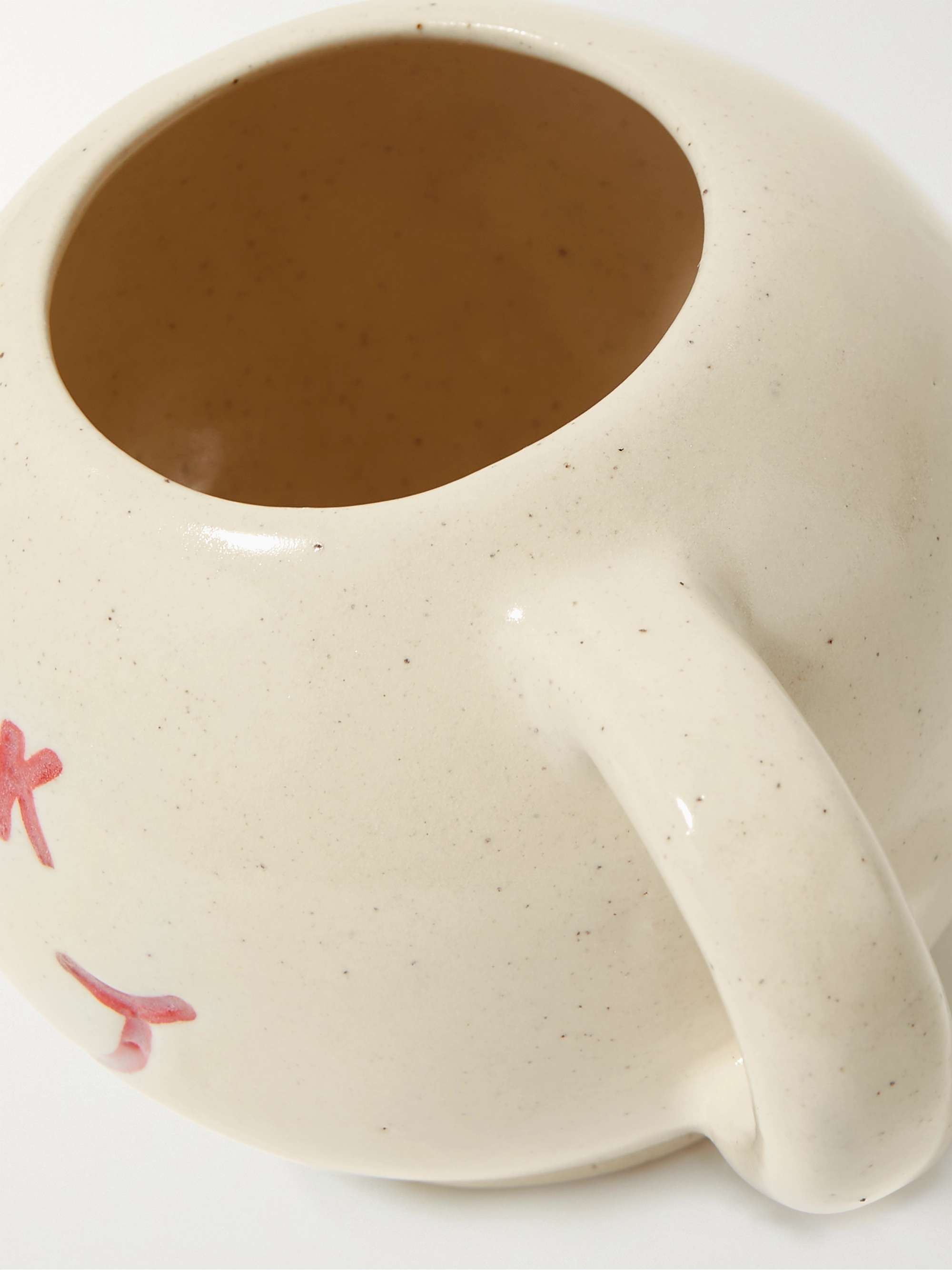 GENERAL ADMISSION Printed Ceramic Mug