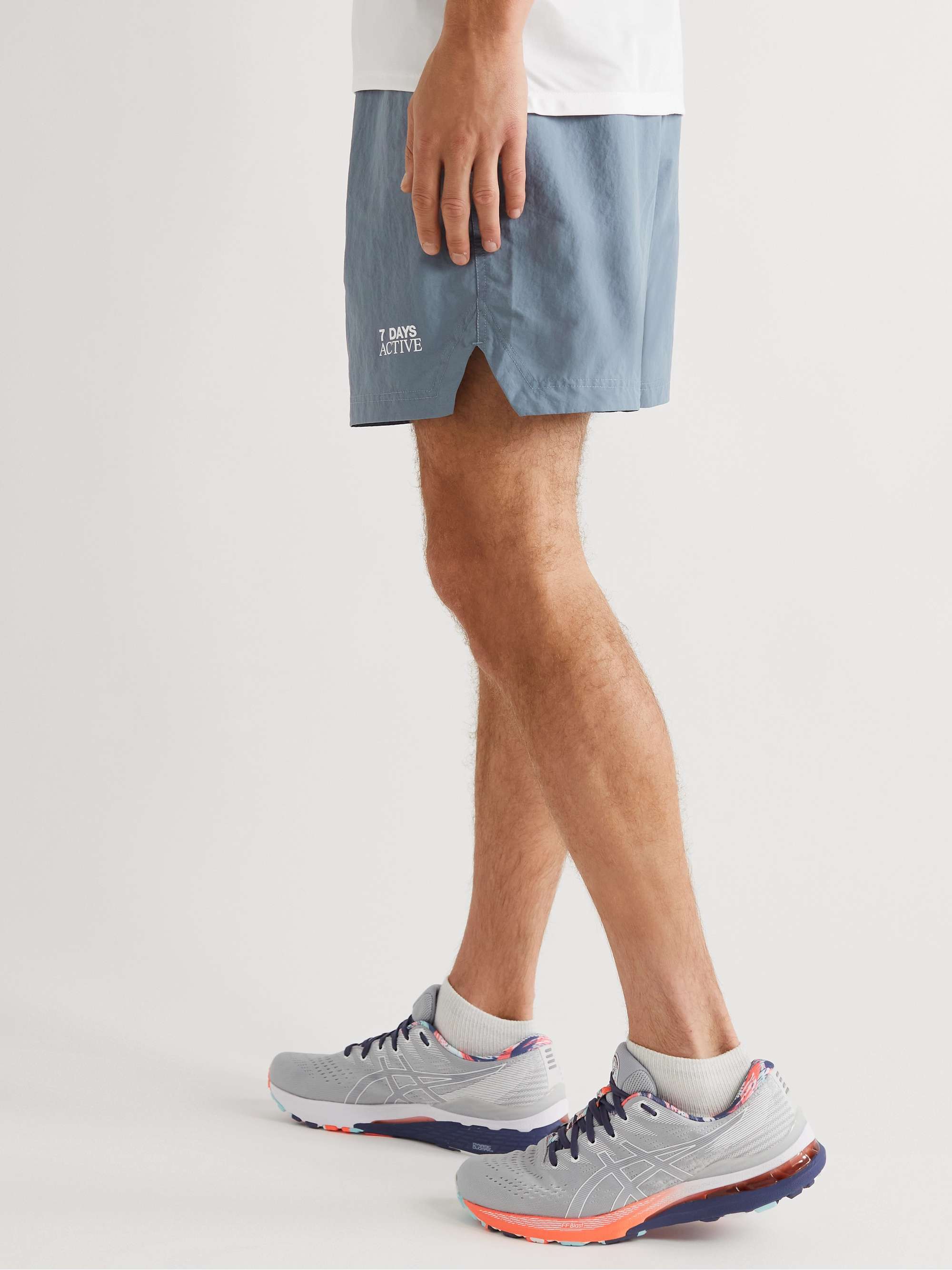 7 DAYS ACTIVE Champion Shell Shorts