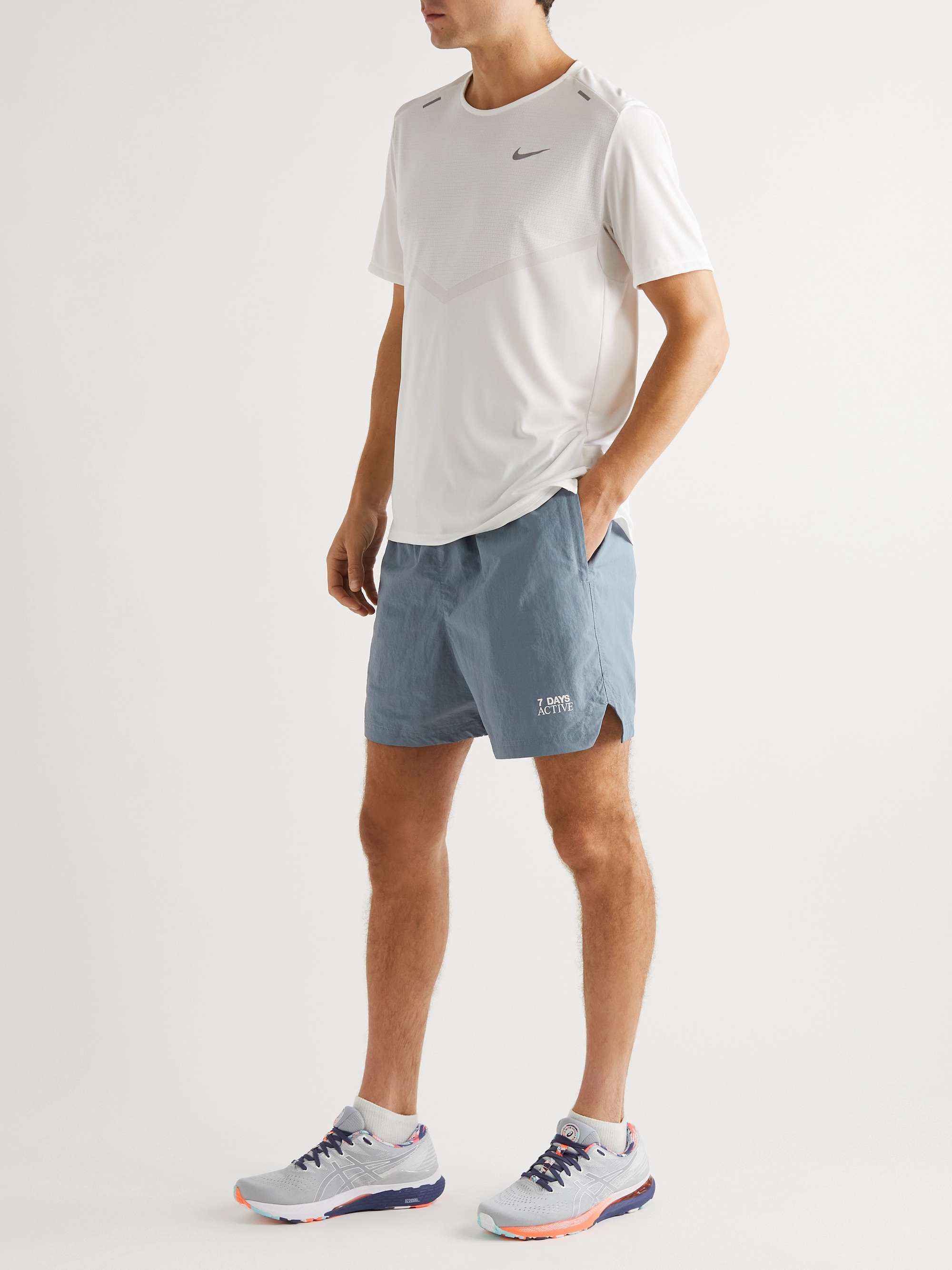 7 DAYS ACTIVE Champion Shell Shorts