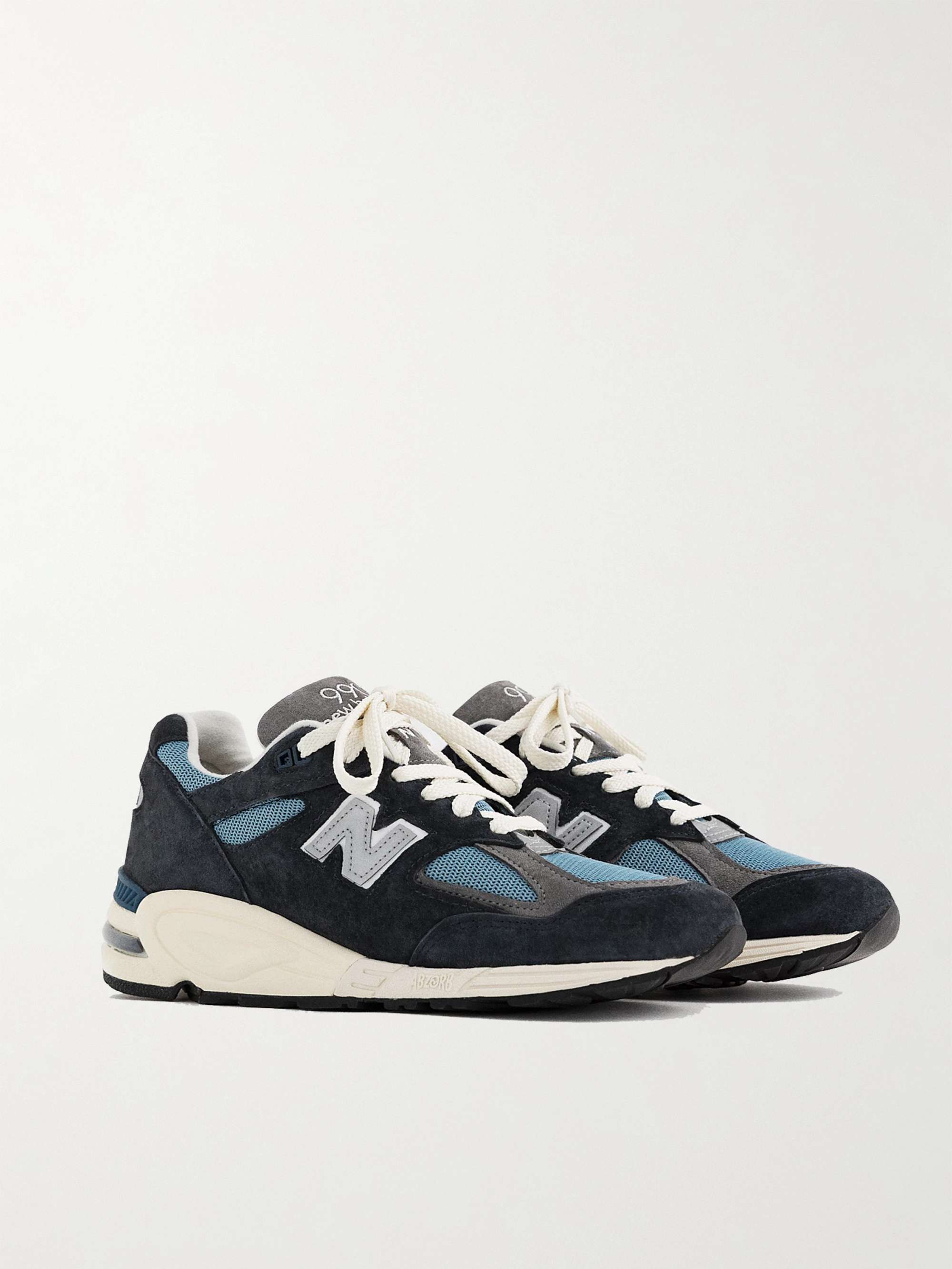 newbalance 990 v2 ネイビー 極美品 | www.innoveering.net