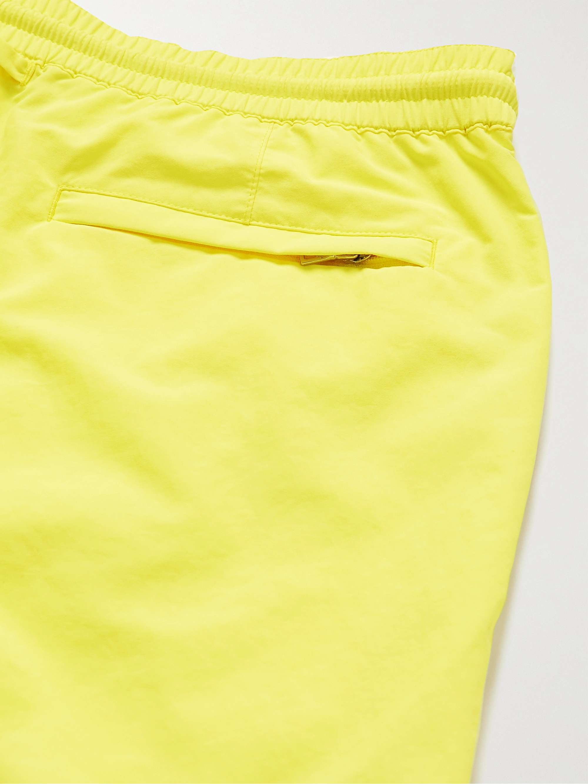 ORLEBAR BROWN Standard Mid-Length Piped Swim Shorts