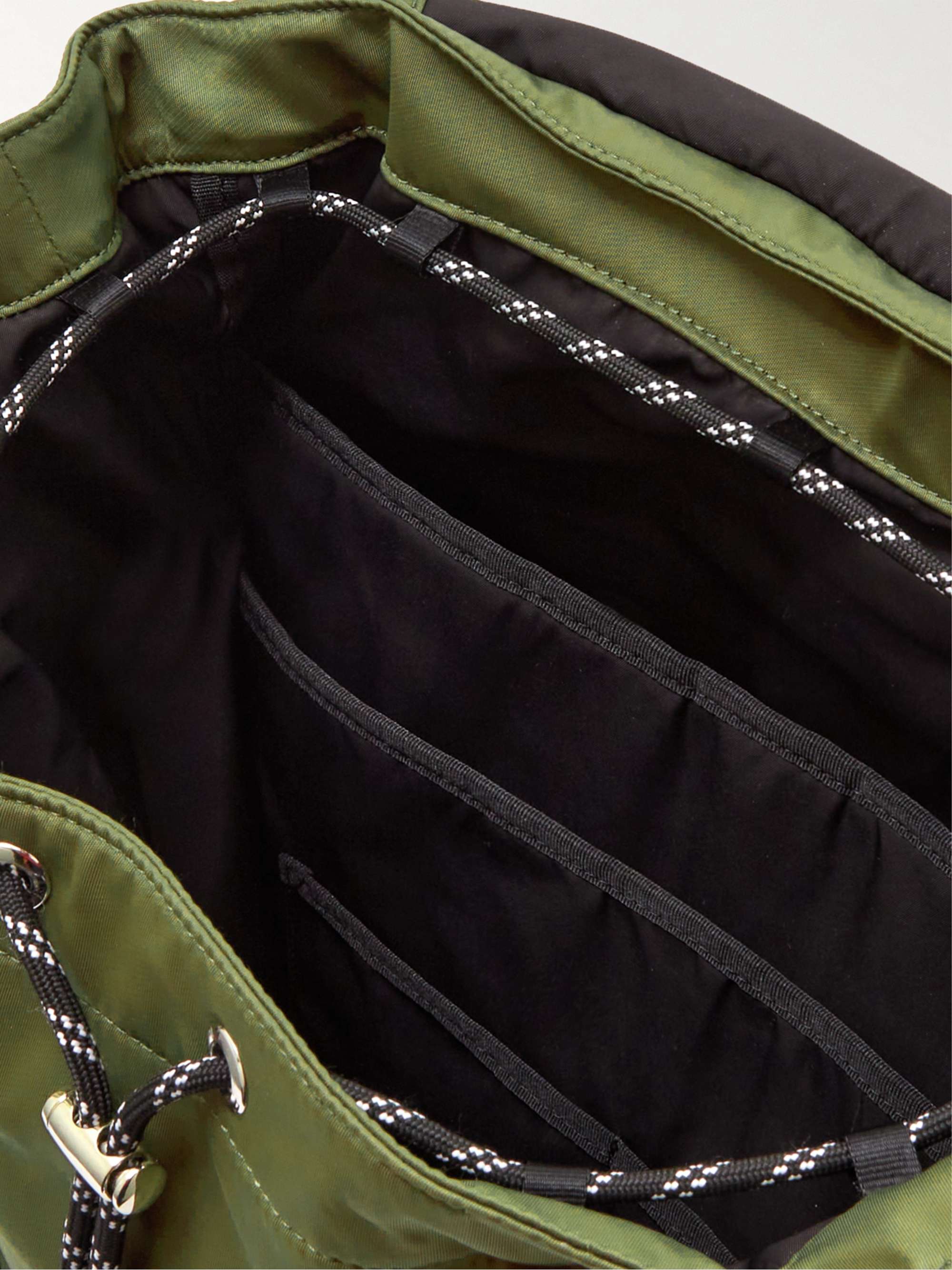 ORLEBAR BROWN Knox Nylon Backpack
