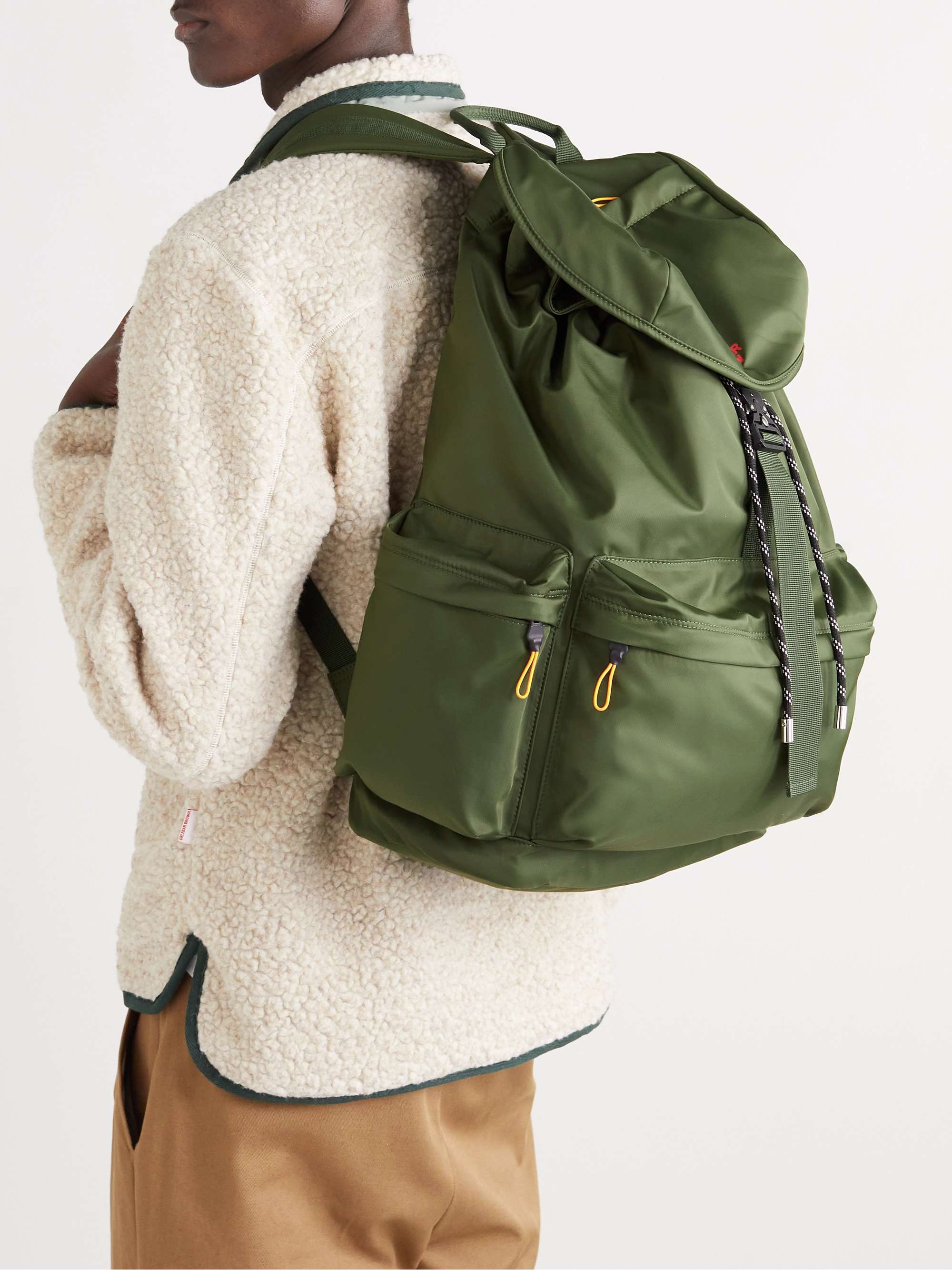 ORLEBAR BROWN Knox Nylon Backpack