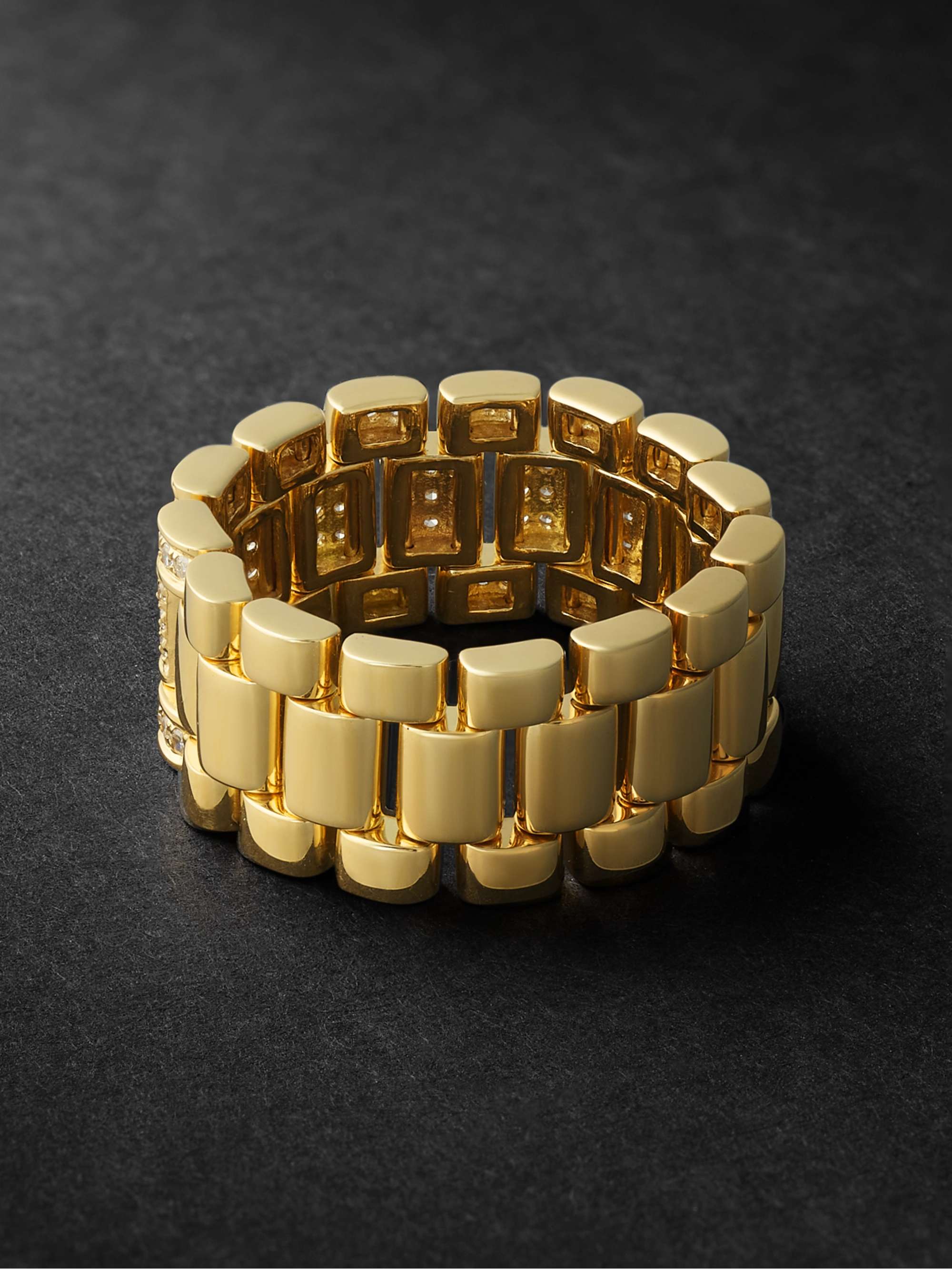 SHAY Gold Diamond Ring