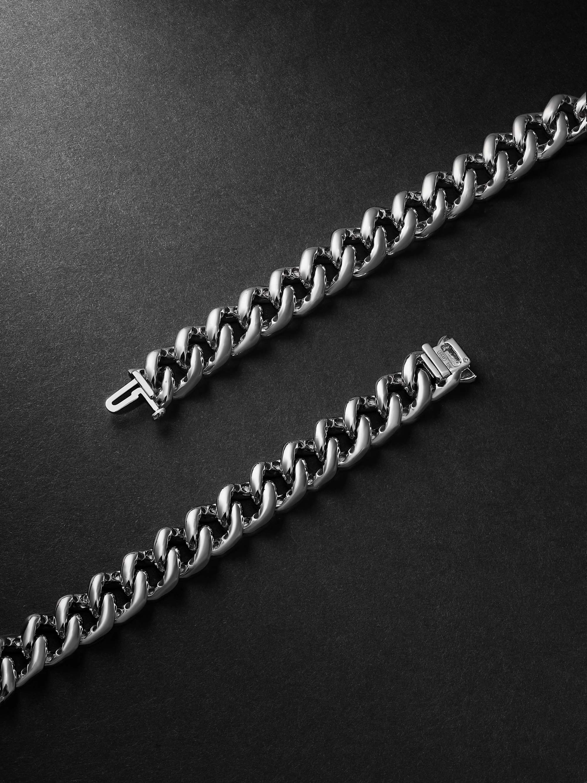 SHAY White Gold Chain Necklace