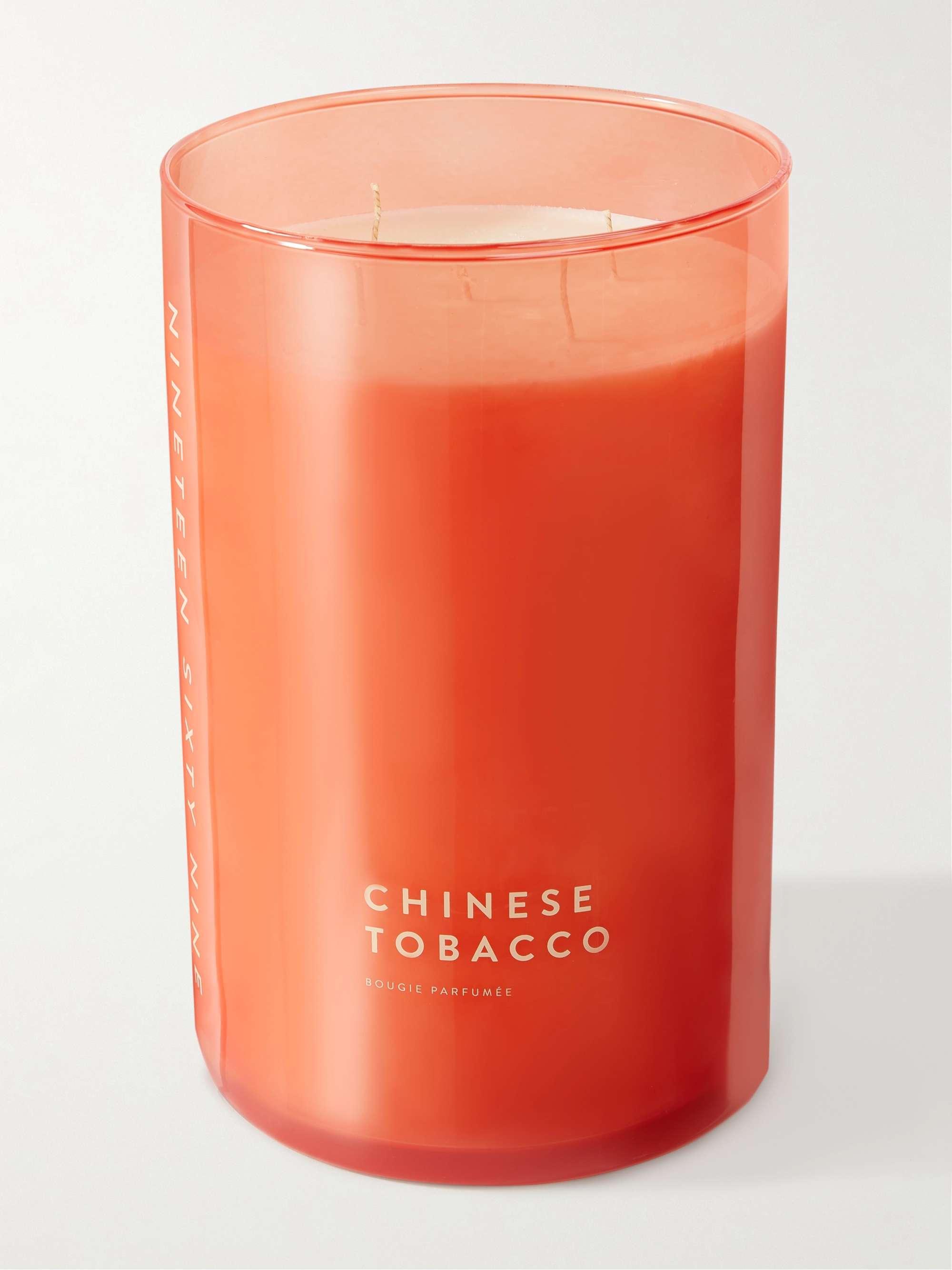 19-69 Chinese Tobacco Scented Candle, 198g