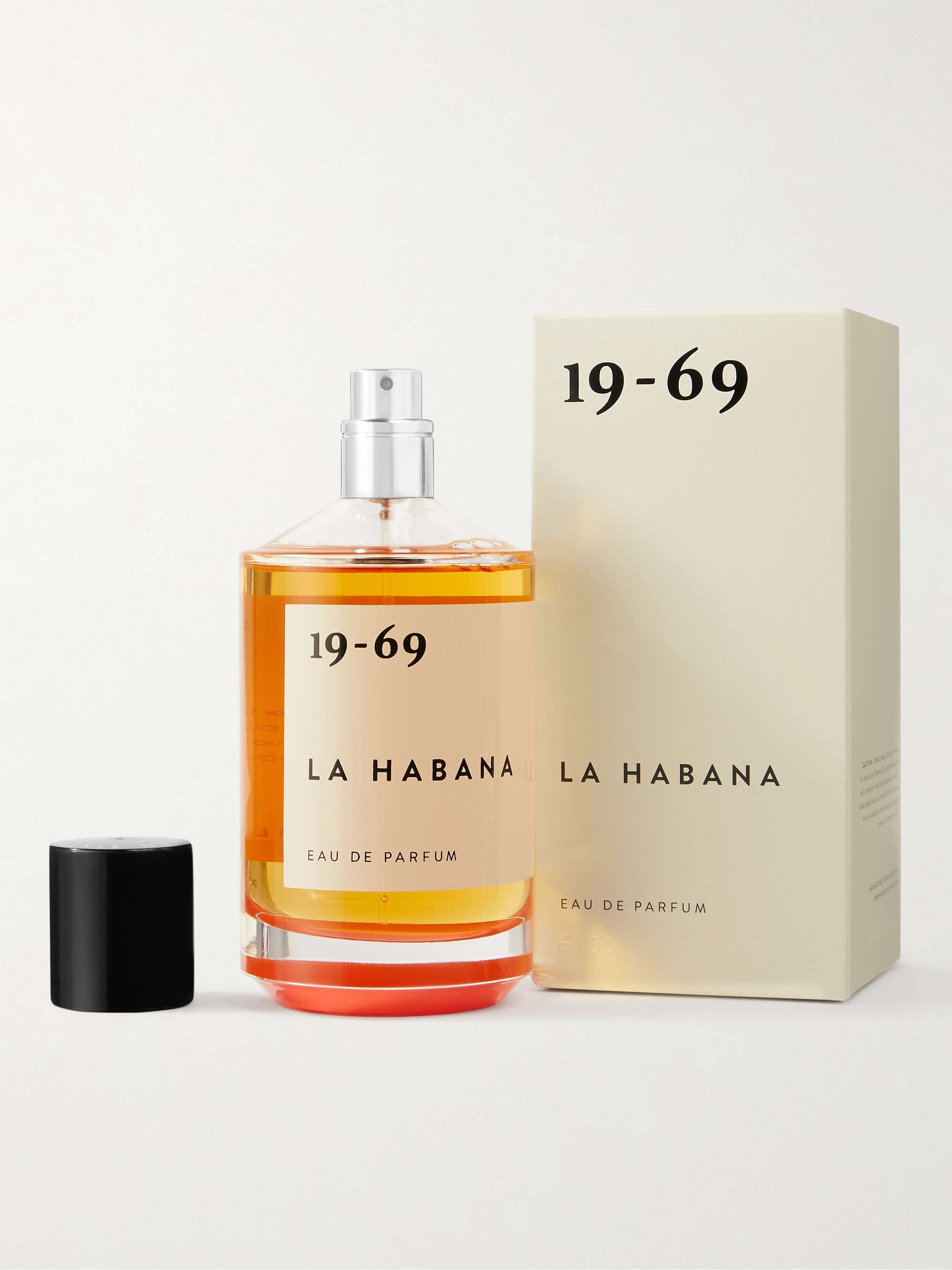 19-69 La Habana Eau de Parfum, 100ml