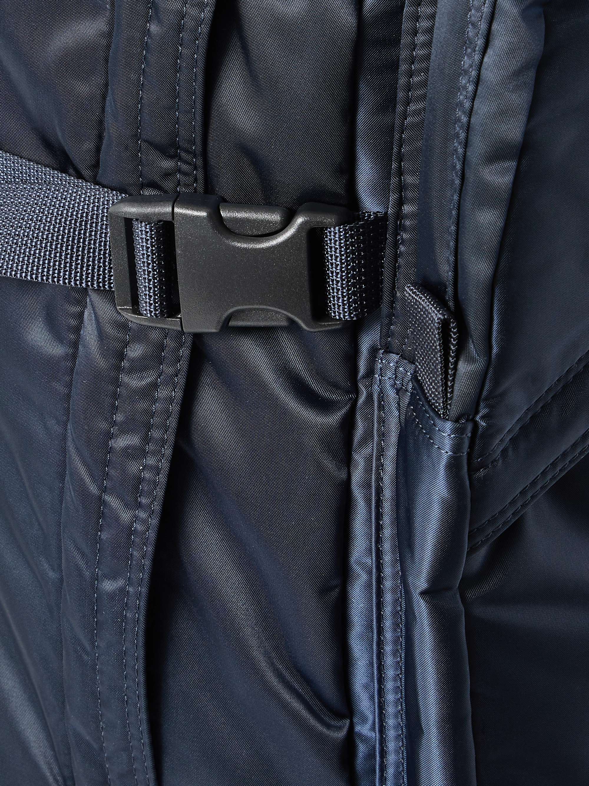 PORTER-YOSHIDA & CO Tanker Padded Nylon Backpack