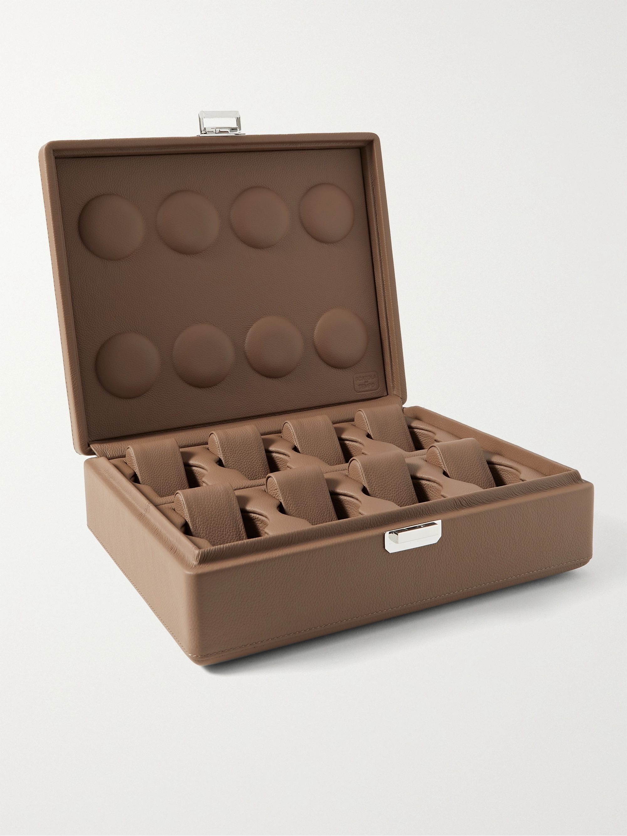 THE WORLD'S BEST WATCH BOX - Louis Vuitton 8 Watch Box - Better