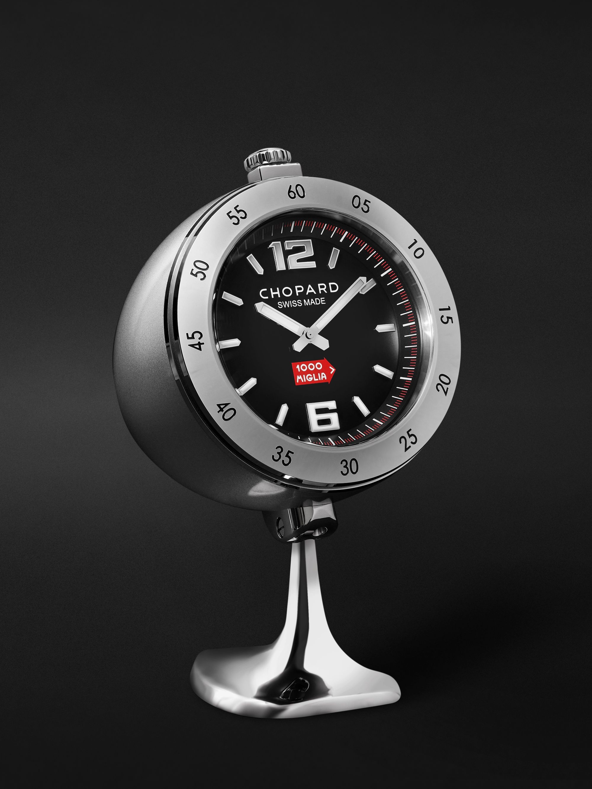 Chopard mille miglia desk clock hotsell