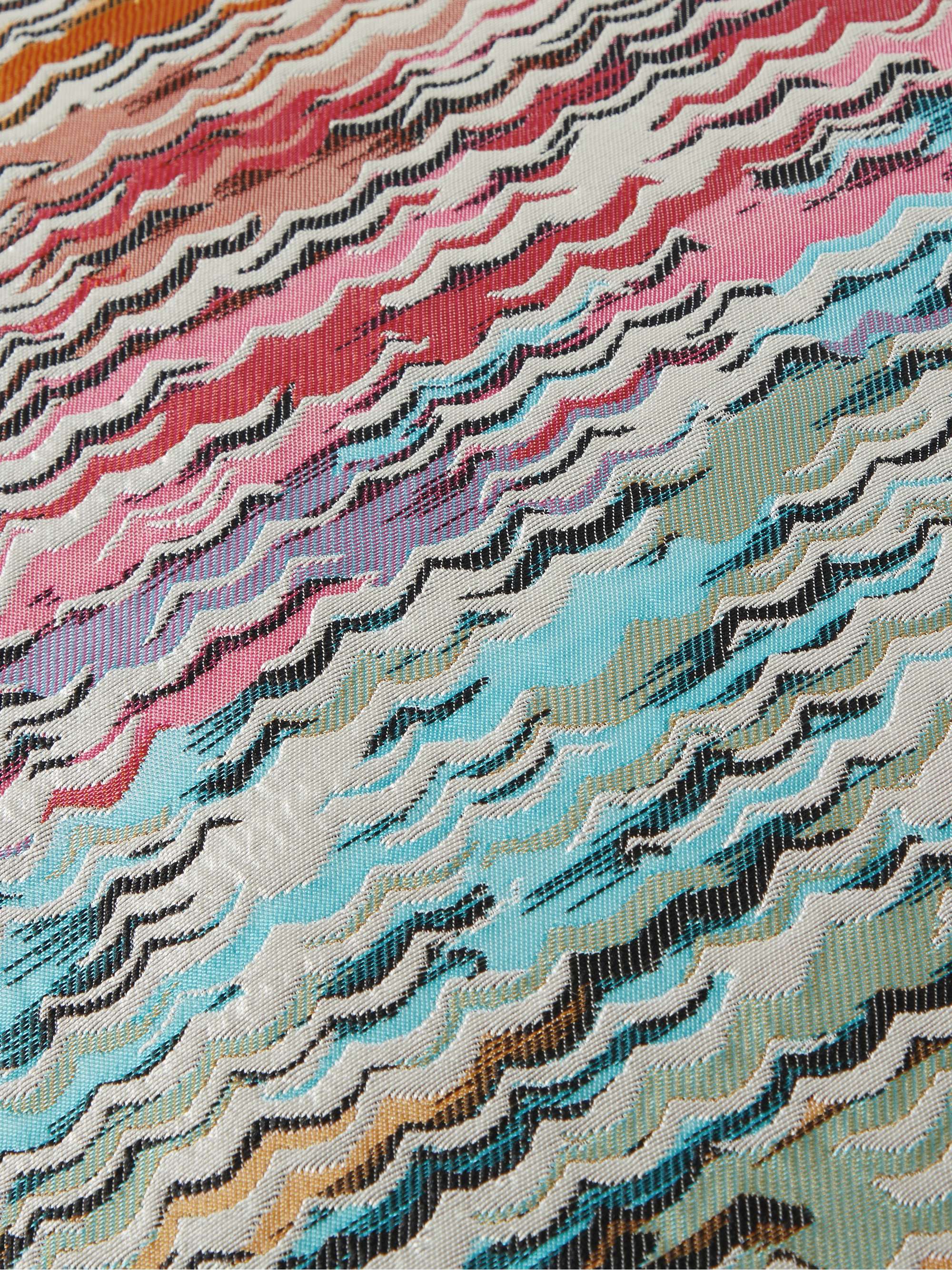 MISSONI HOME Aconcagua Jacquard Cushion