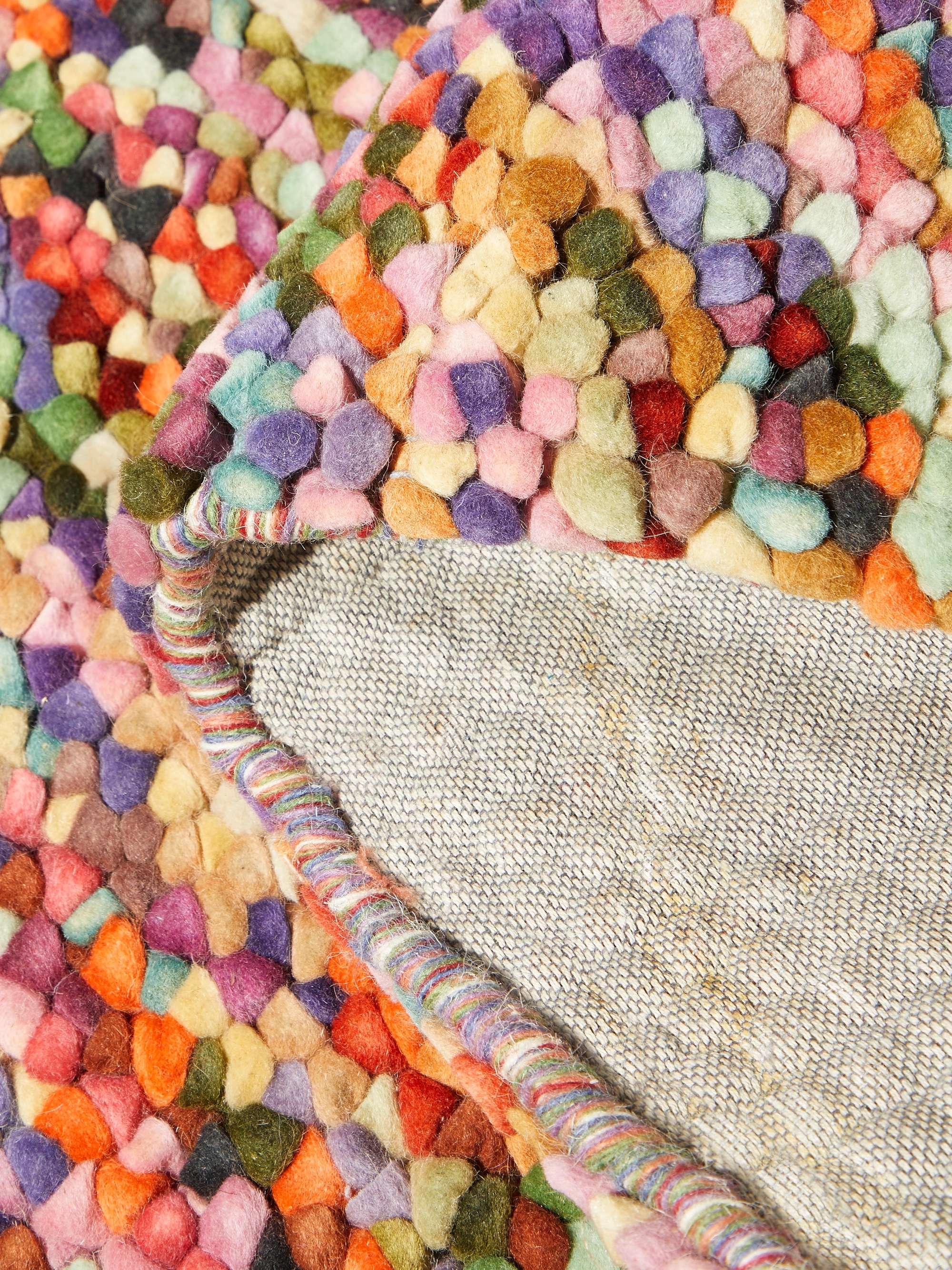 MISSONI HOME Leedstown Wool Rug