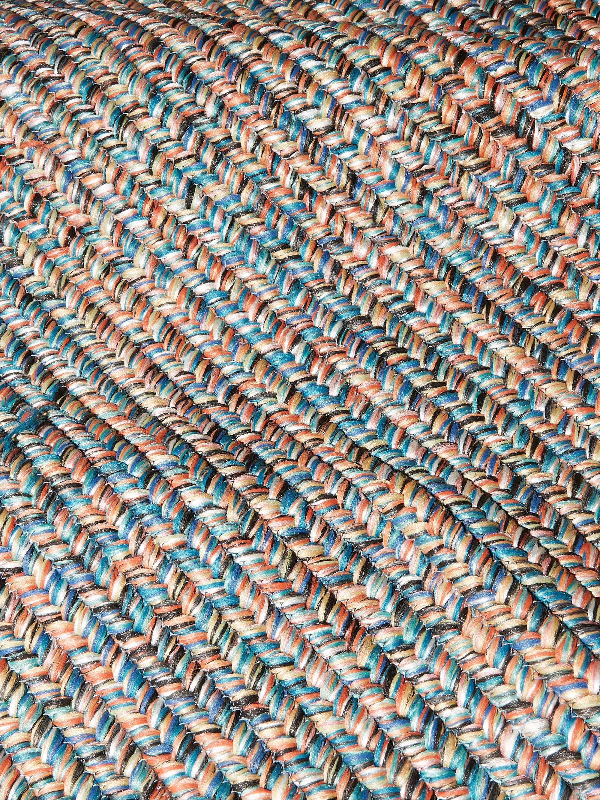 MISSONI HOME Alabama Fringed Outdoor Rug