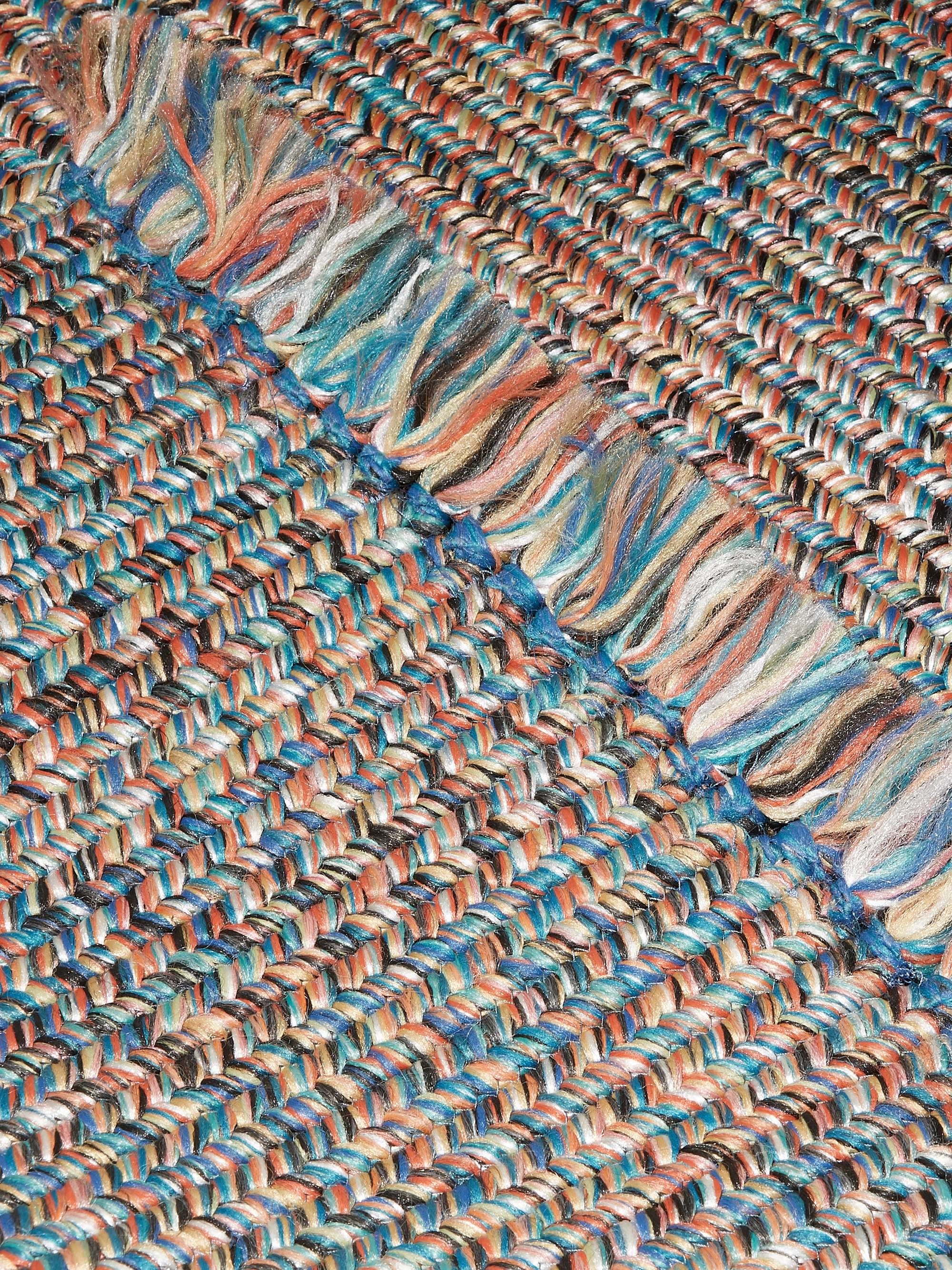 MISSONI HOME Alabama Fringed Outdoor Rug