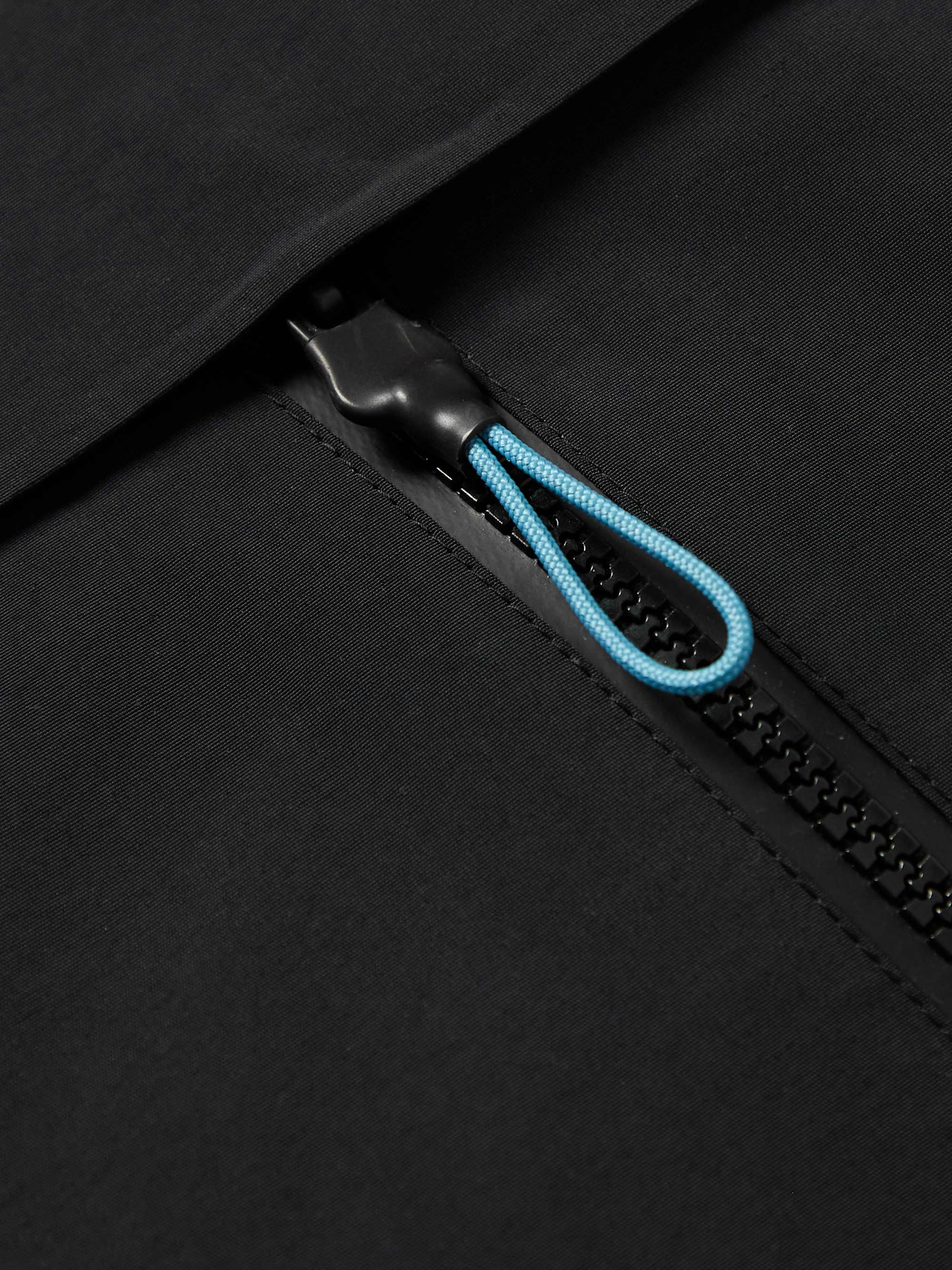 ORLEBAR BROWN Downtown Capsule Langston Shell Jacket with Detachable Quilted Liner