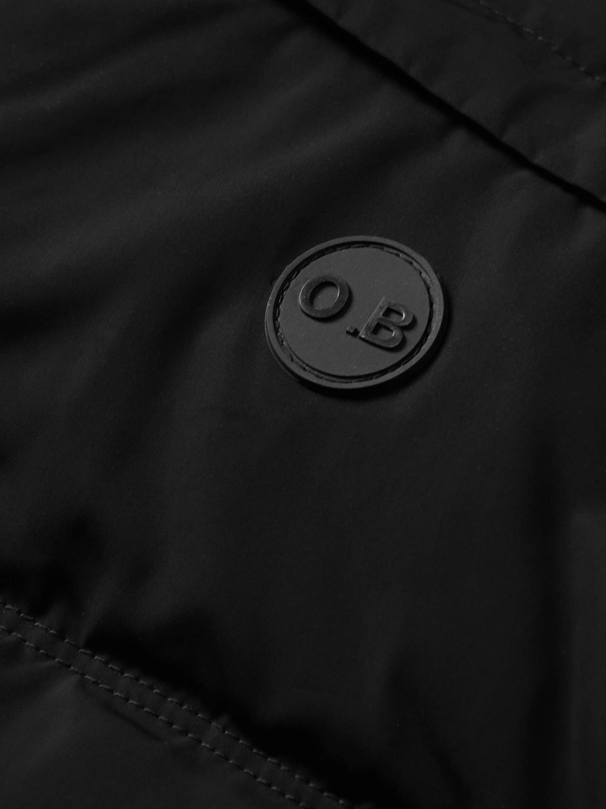 ORLEBAR BROWN Downtown Capsule Sommers Quilted Padded Shell Down Gilet