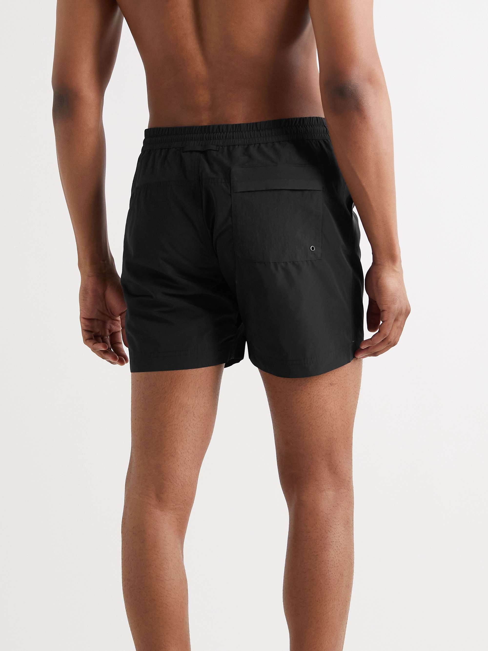 ORLEBAR BROWN Downtown Capsule Standard Mid-Length Swim Shorts