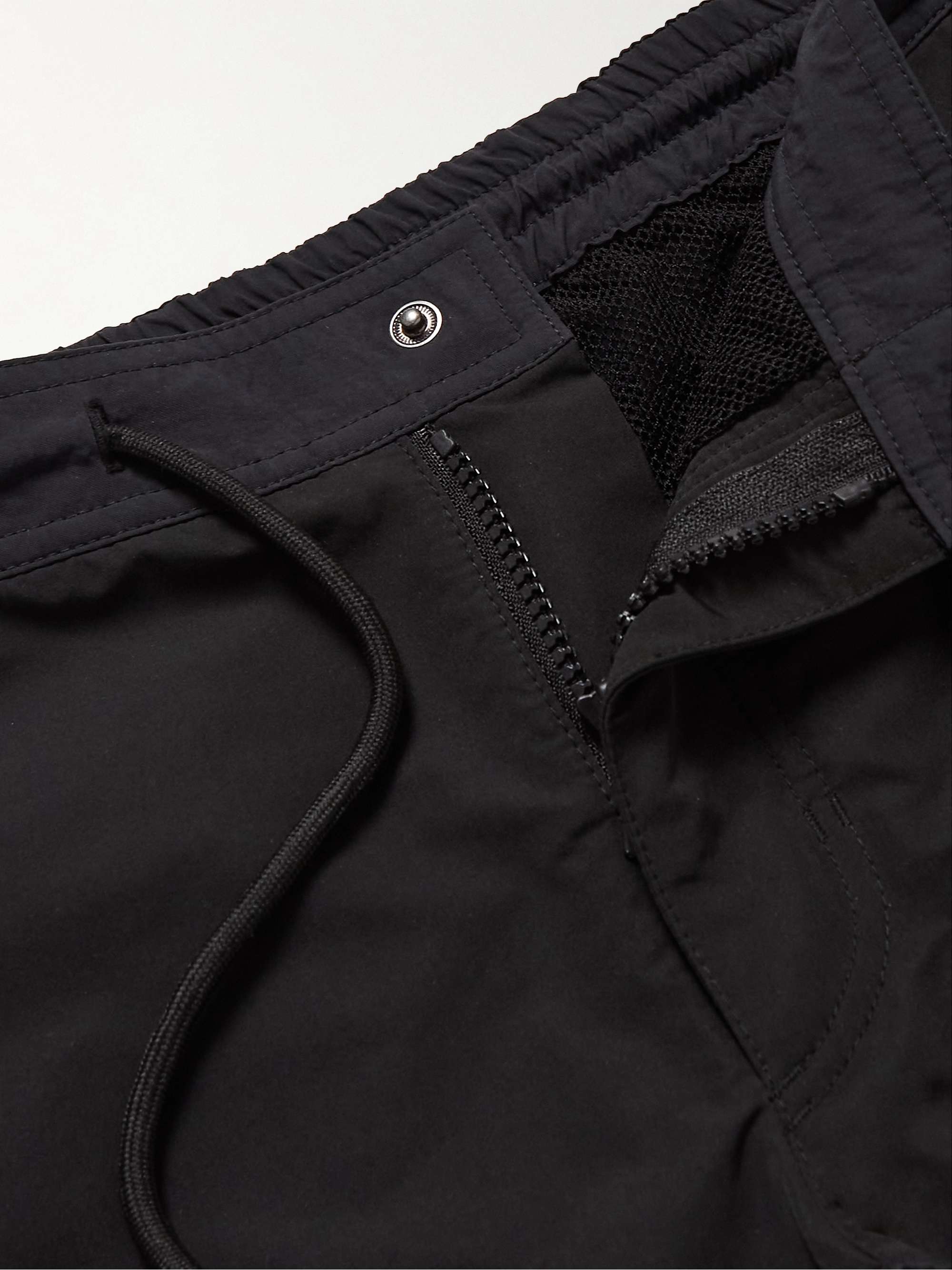 ORLEBAR BROWN Downtown Capsule Standard Mid-Length Swim Shorts