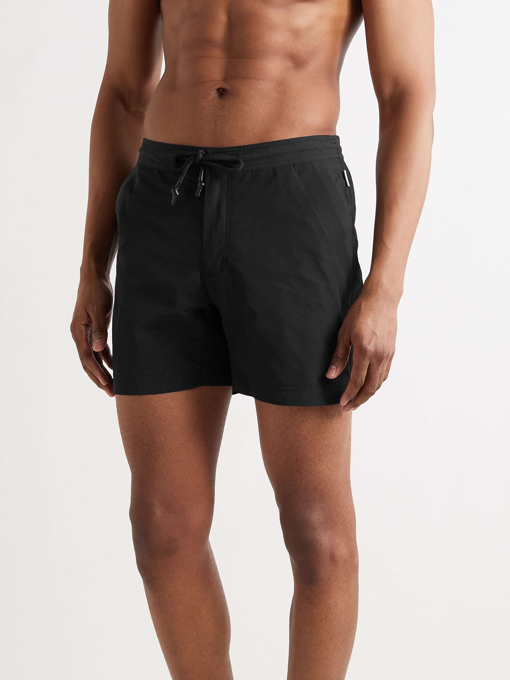 ORLEBAR BROWN Downtown Capsule Standard Mid-Length Swim Shorts