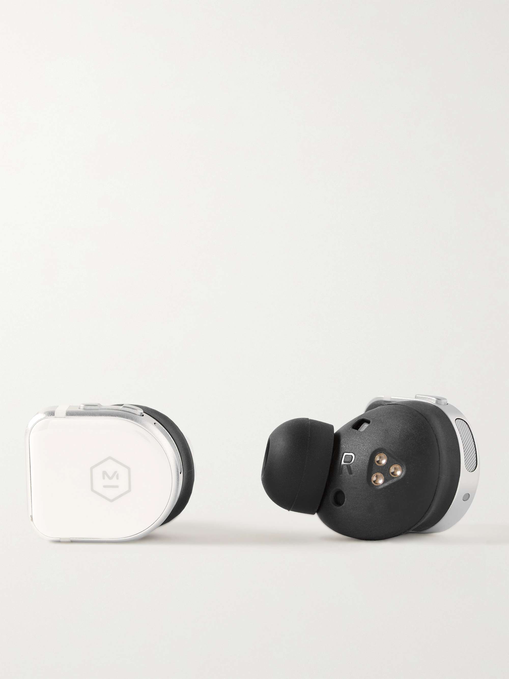 MASTER & DYNAMIC MW08 True Wireless Ceramic In-Ear Headphones for
