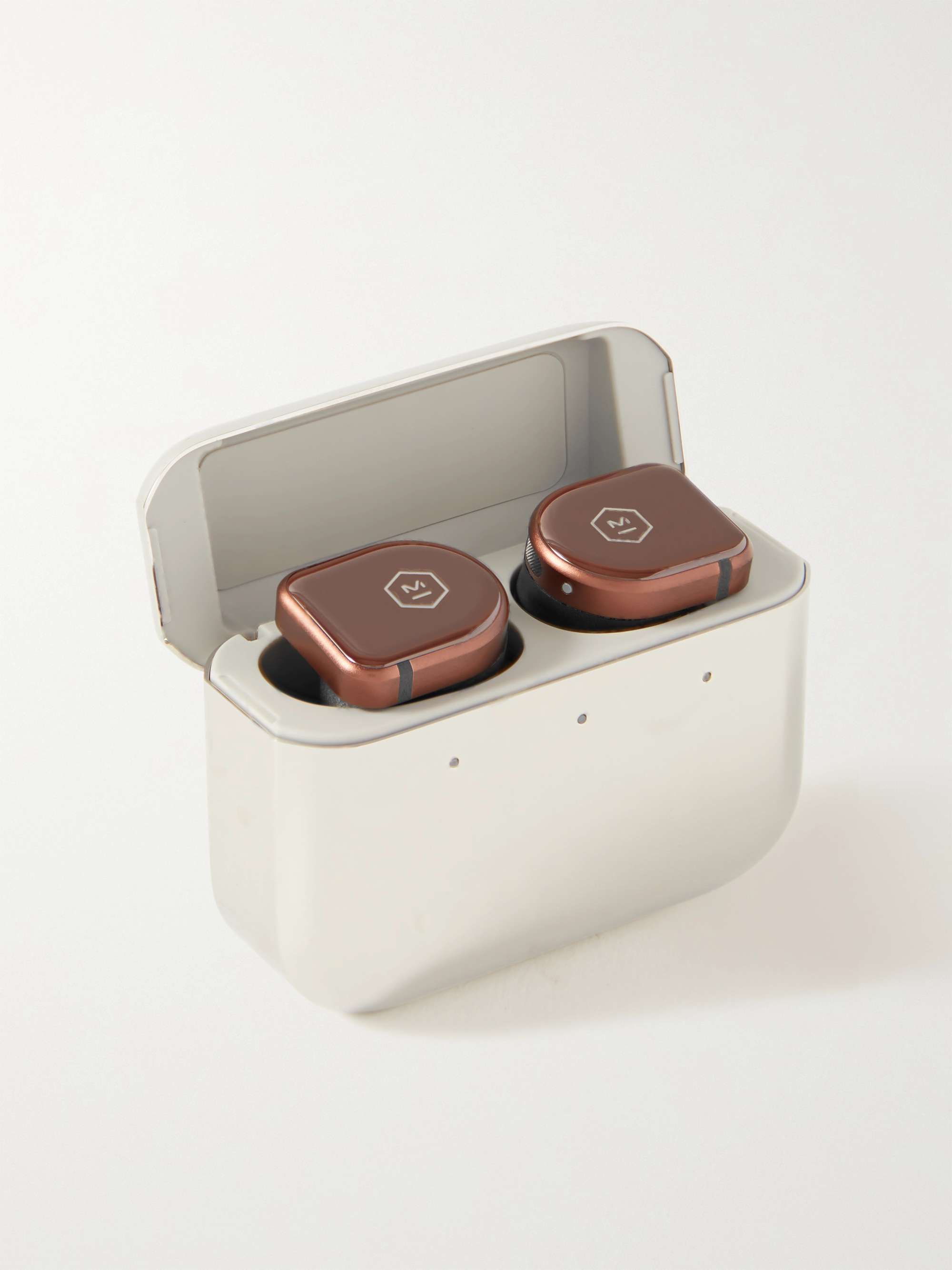 MASTER & DYNAMIC MW08 True Wireless Ceramic In-Ear Headphones