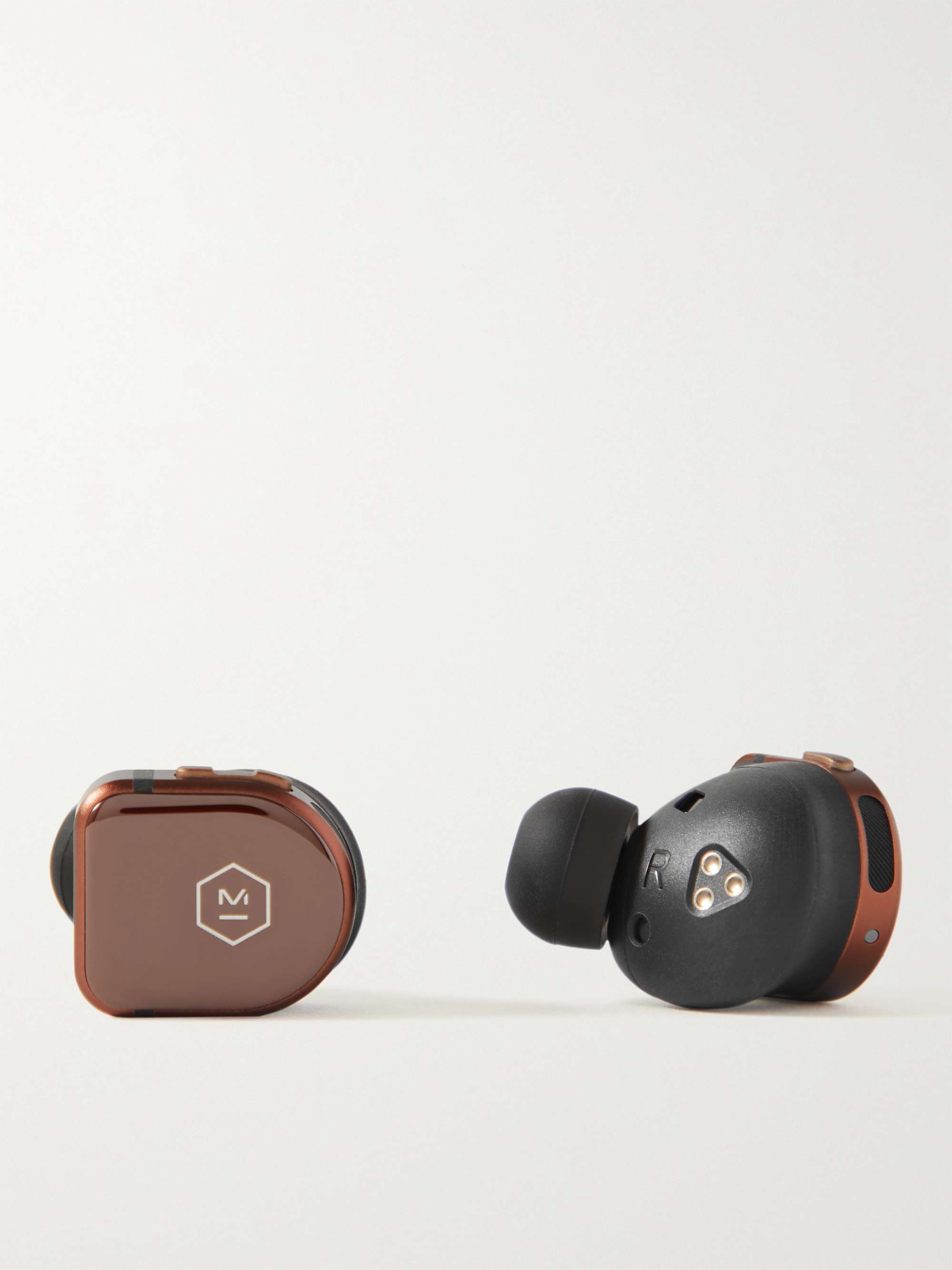 MW08 True Wireless Ceramic In Ear Headphones